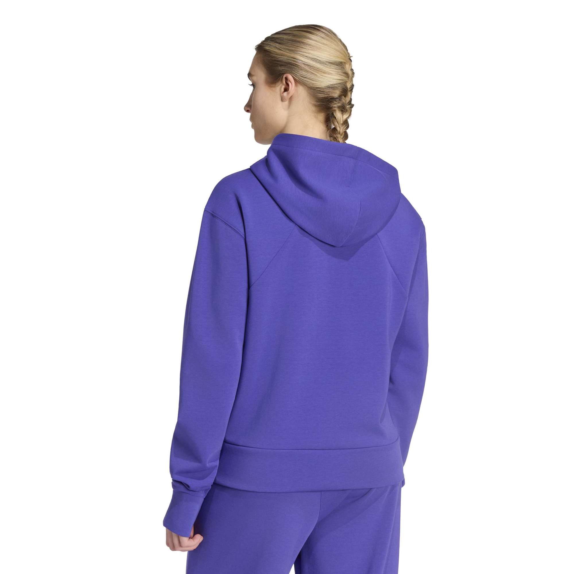 ADIDAS D4T FZ HOODIE Trainingsjacken ADIDAS