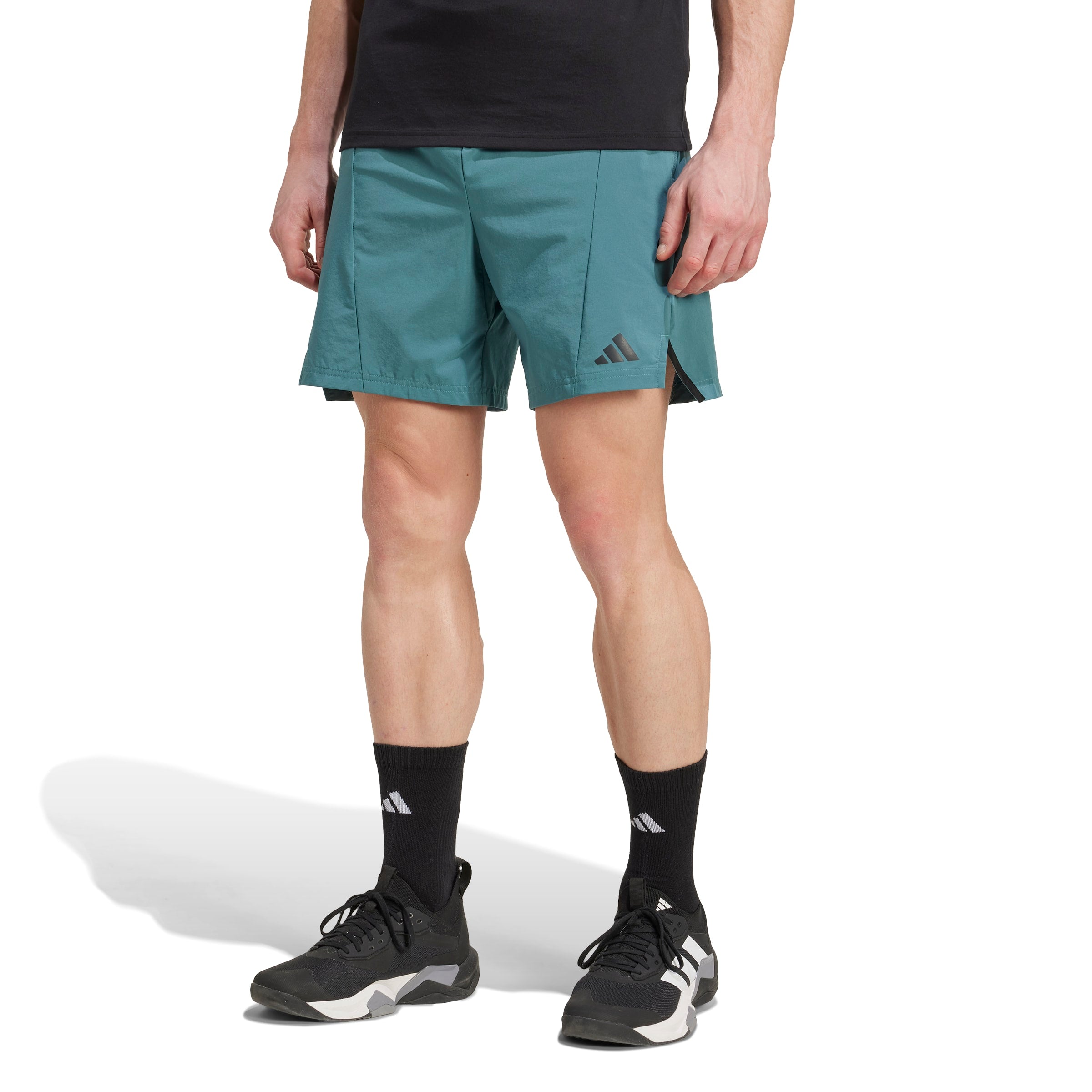 ADIDAS D4T SHORT Trainingshosen & Jogginghosen ADIDAS