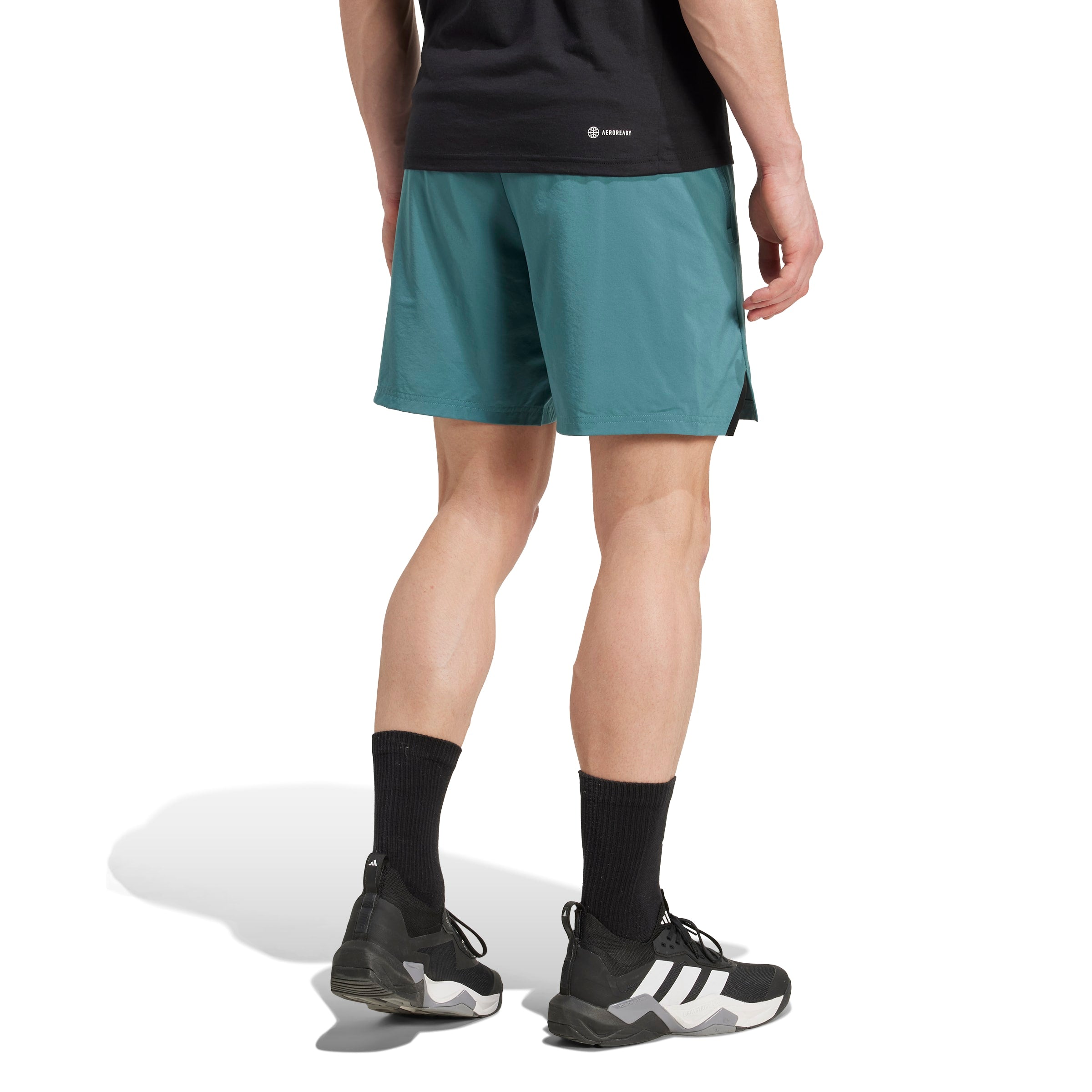 ADIDAS D4T SHORT Trainingshosen & Jogginghosen ADIDAS