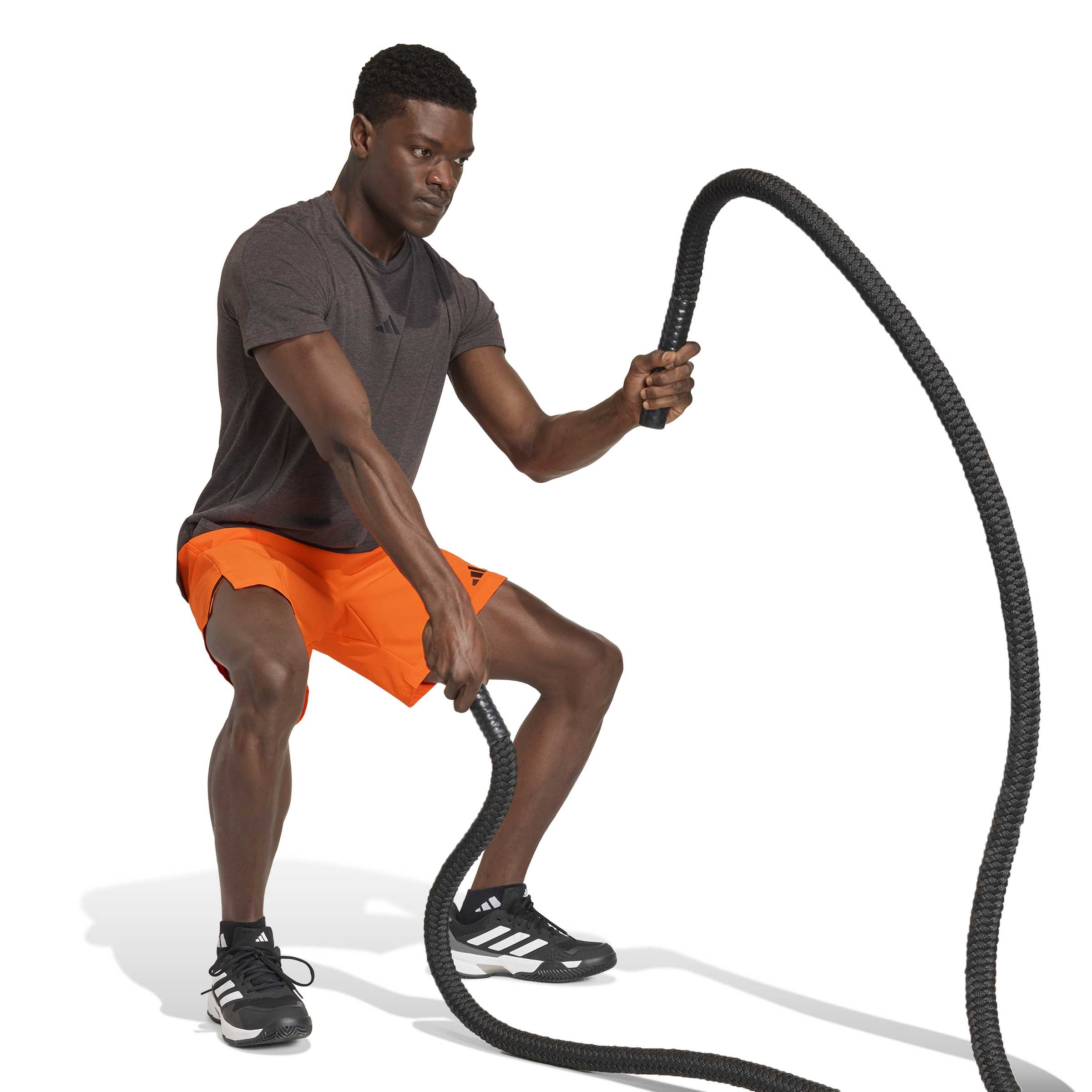 ADIDAS D4T SHORT Trainingshosen & Jogginghosen ADIDAS