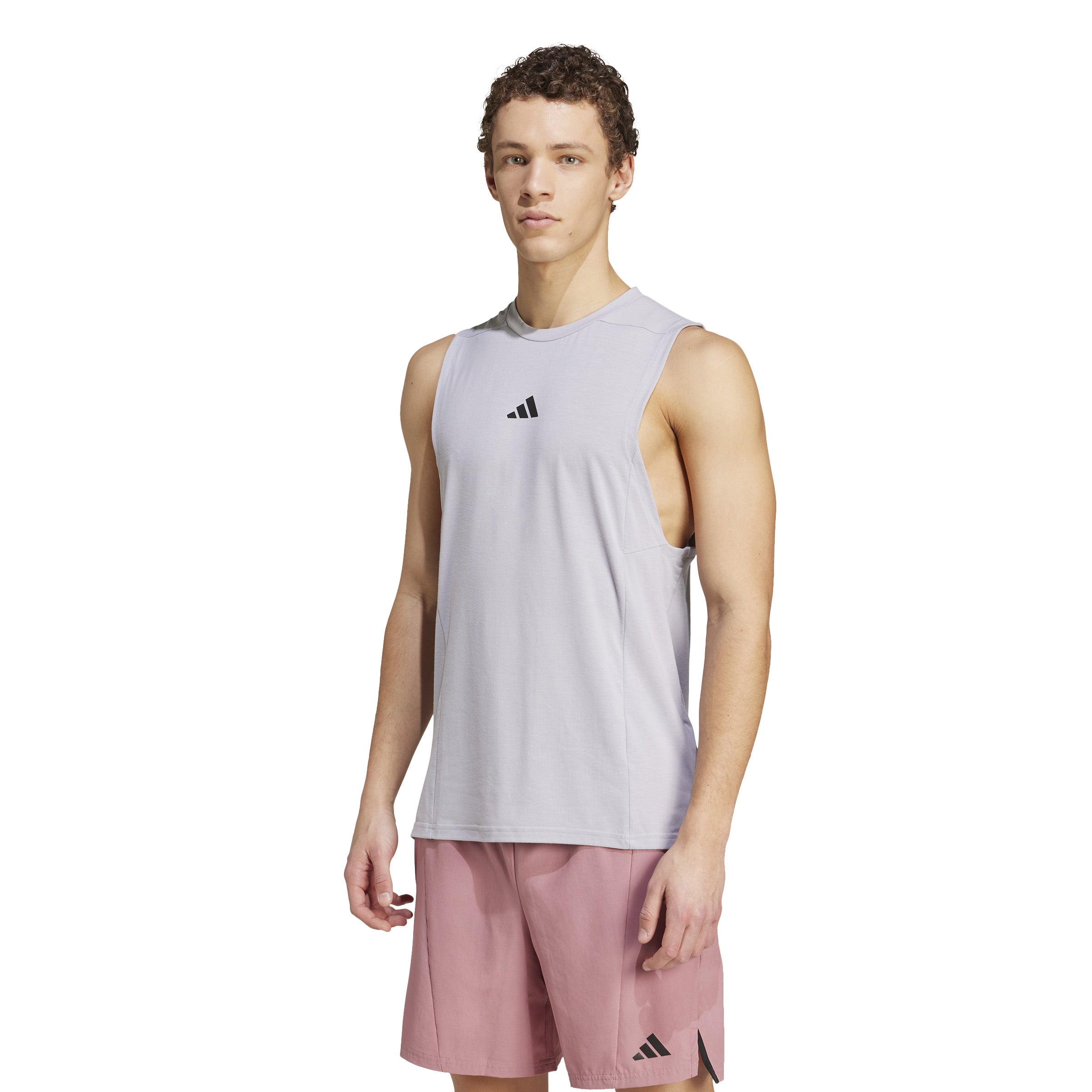 ADIDAS D4T TANK Trainingsshirts ADIDAS