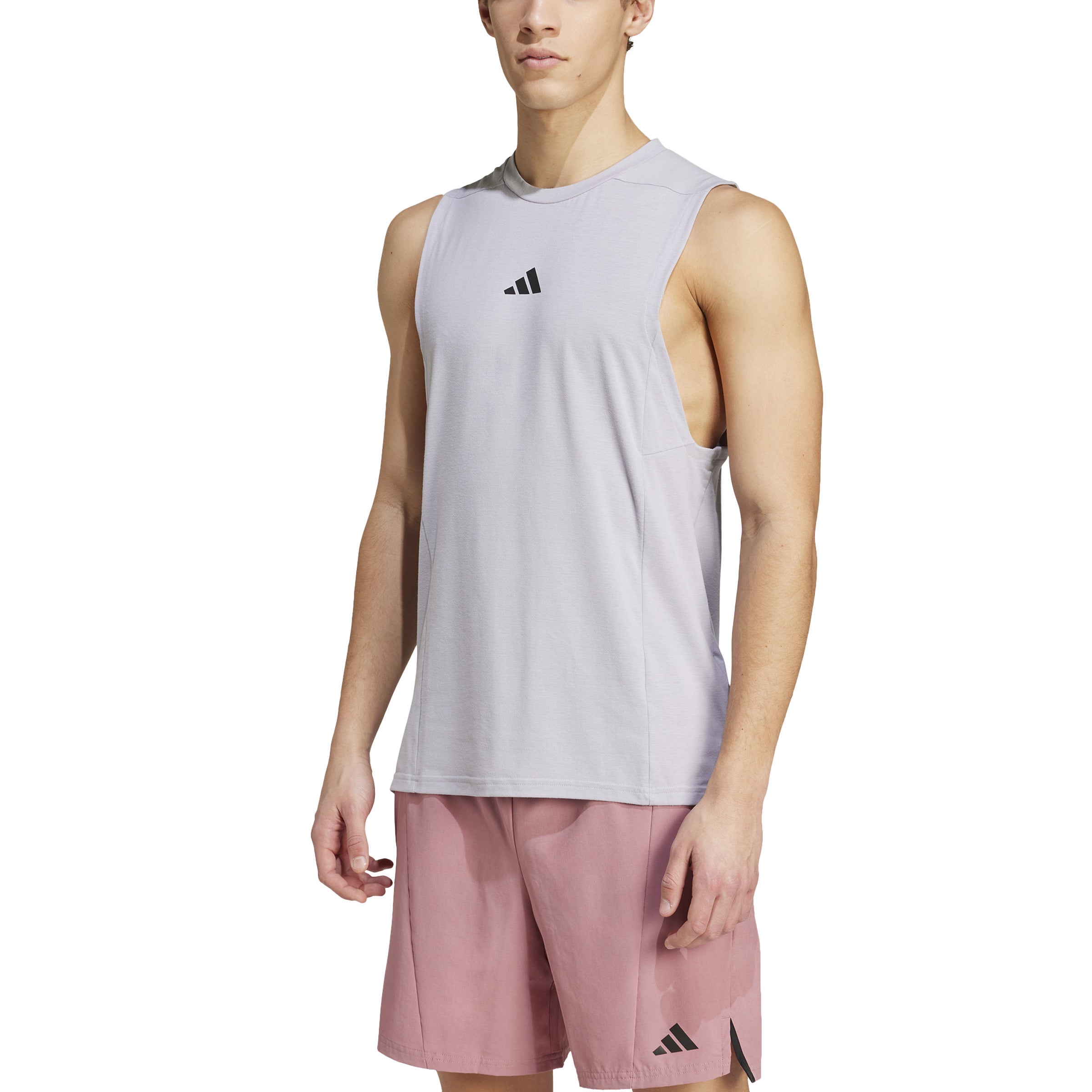 ADIDAS D4T TANK Trainingsshirts ADIDAS