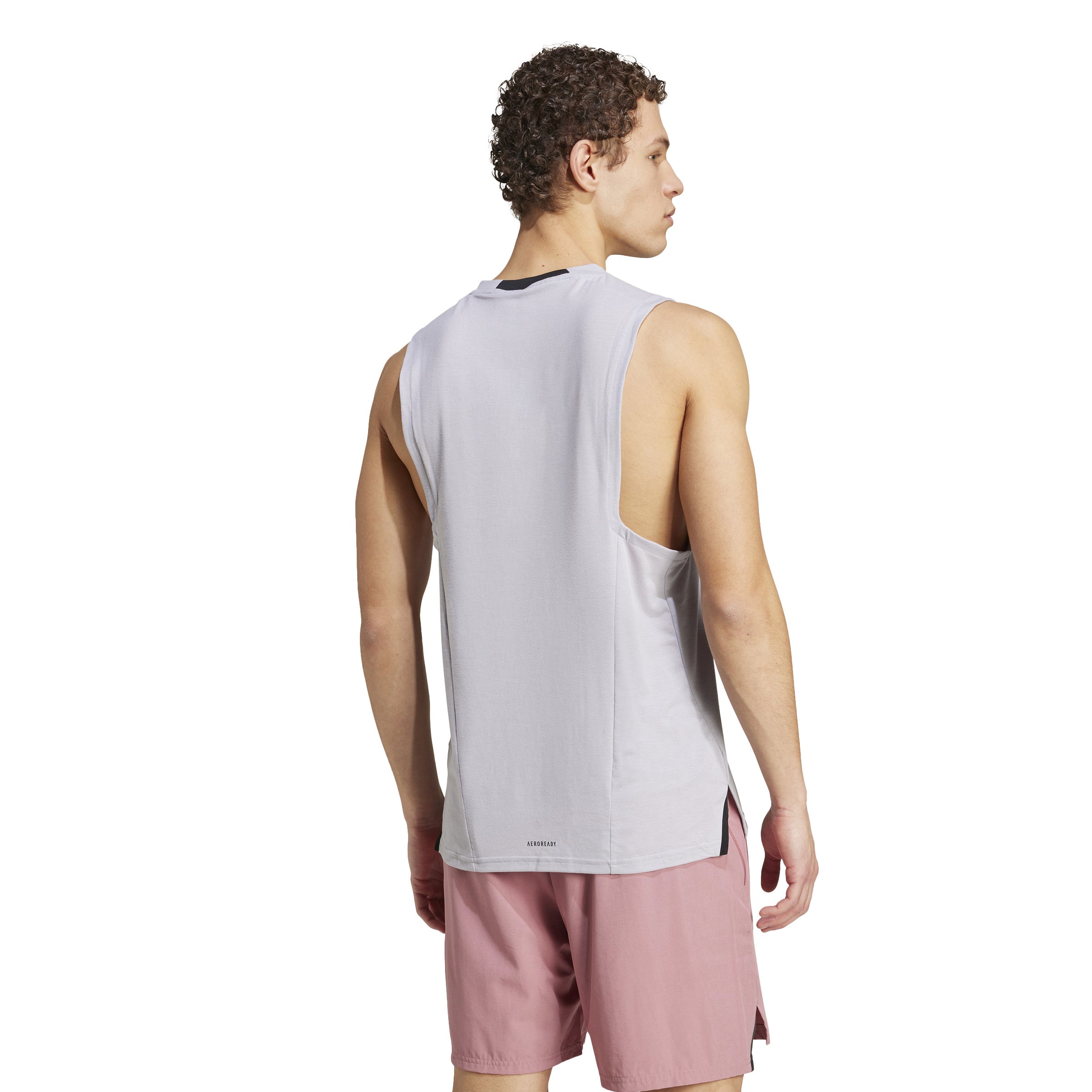 ADIDAS D4T TANK Trainingsshirts ADIDAS