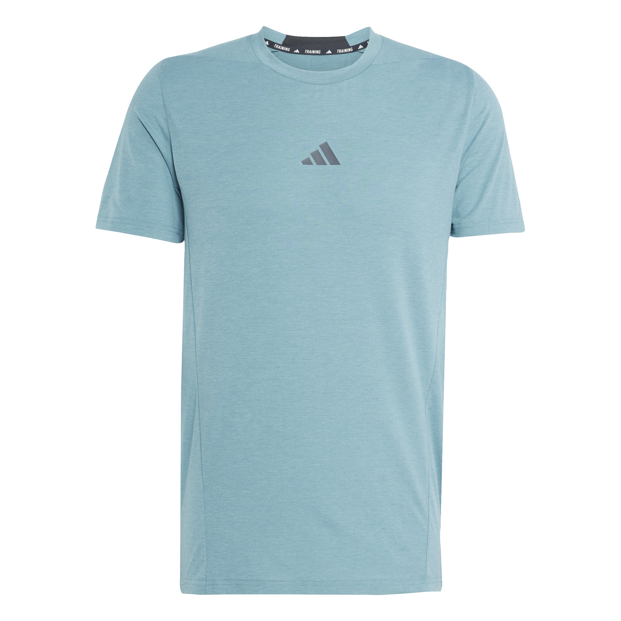 ADIDAS D4T TEE Trainingsshirts ADIDAS orange/blau/gelb/weiss S