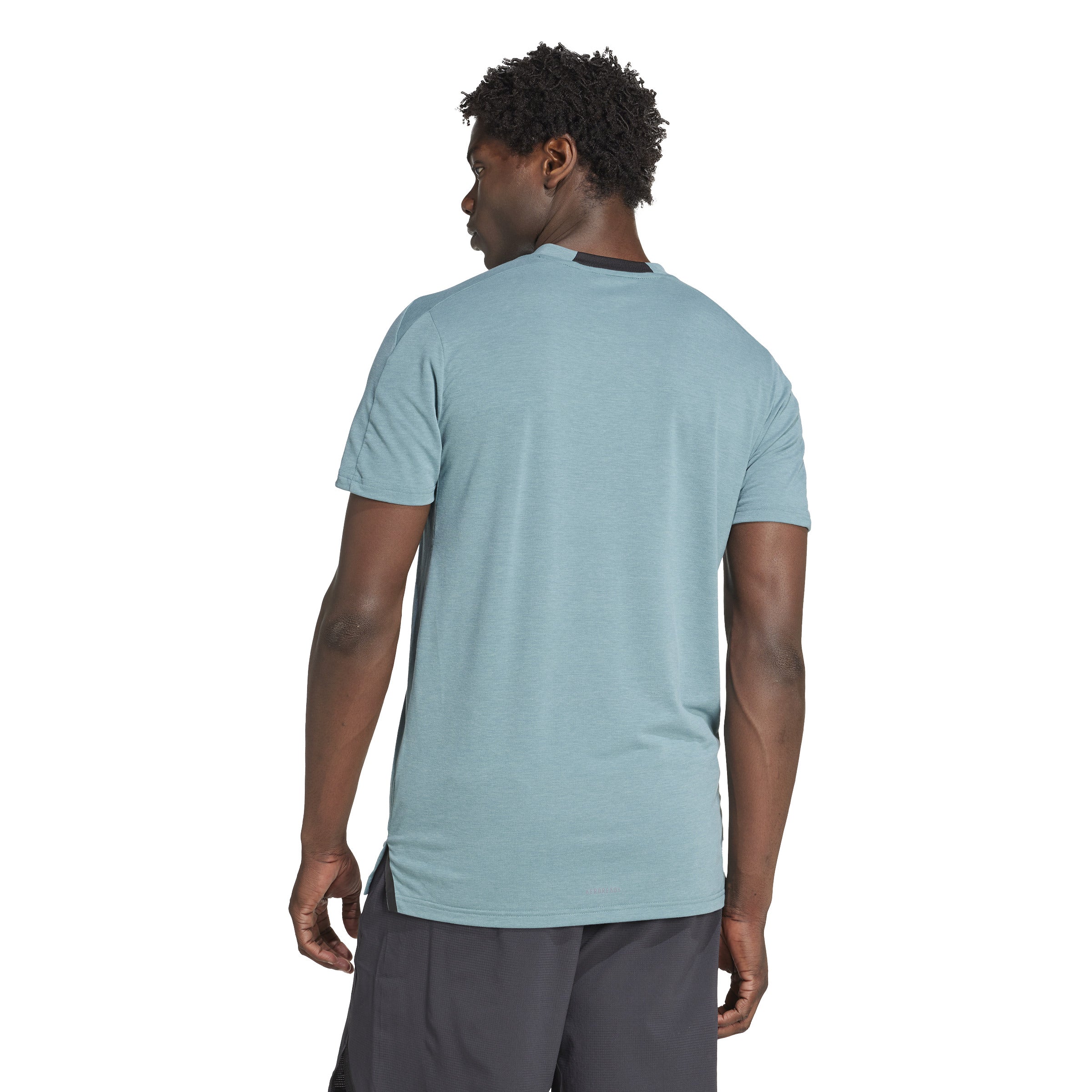 ADIDAS D4T TEE Trainingsshirts ADIDAS