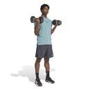 ADIDAS D4T TEE Trainingsshirts ADIDAS