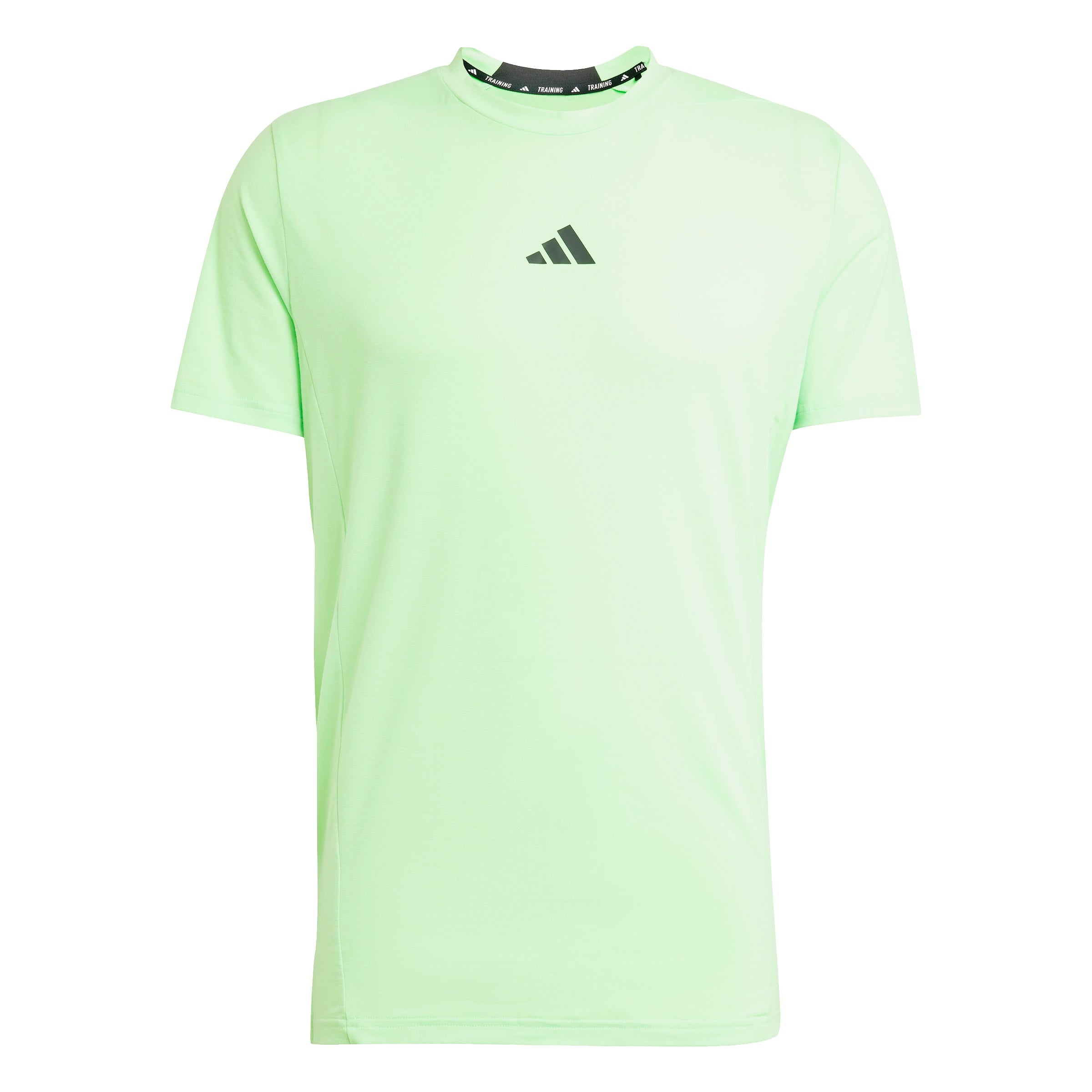 ADIDAS D4T TEE Trainingsshirts ADIDAS orange/blau/gelb/weiss S