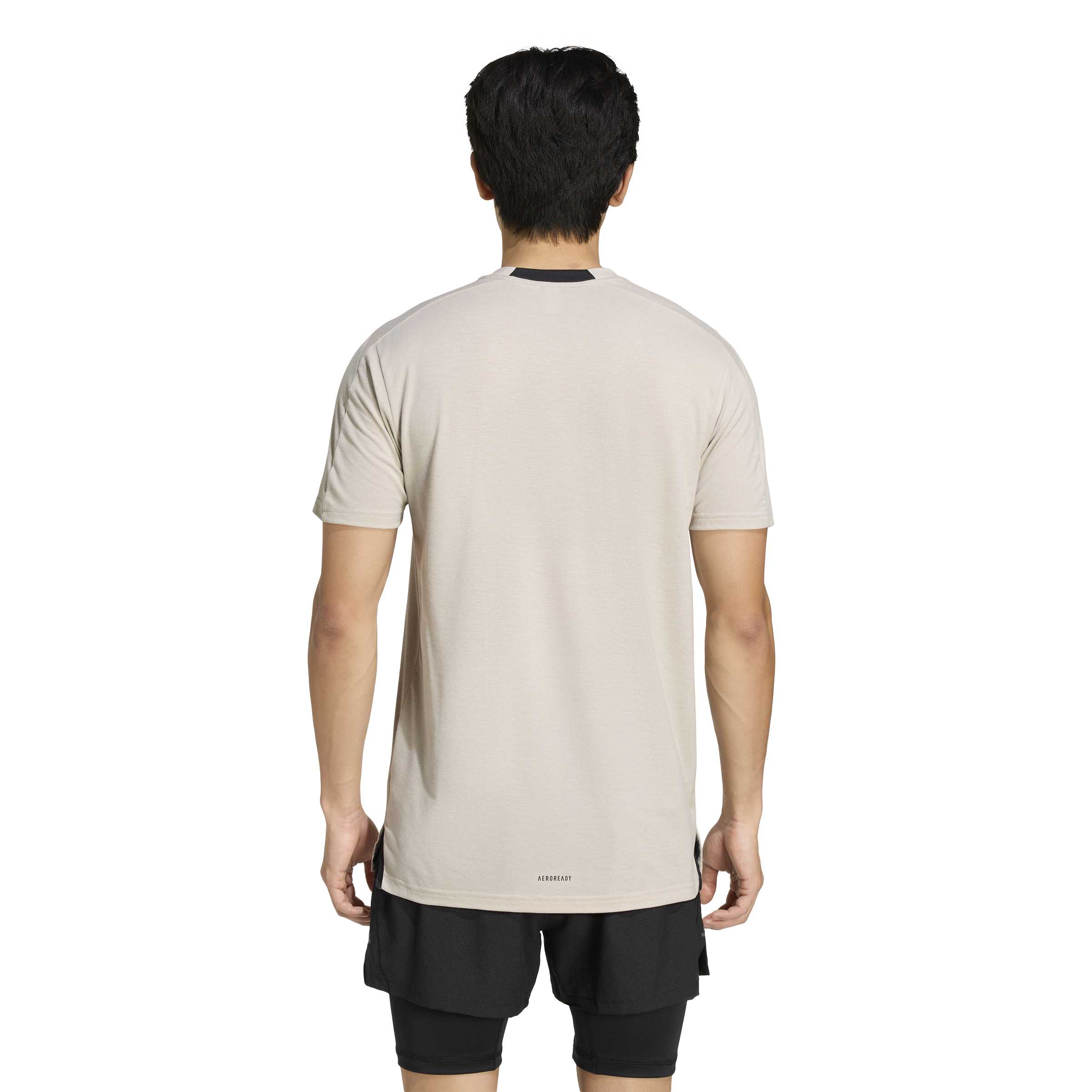 ADIDAS D4T TEE Trainingsshirts ADIDAS