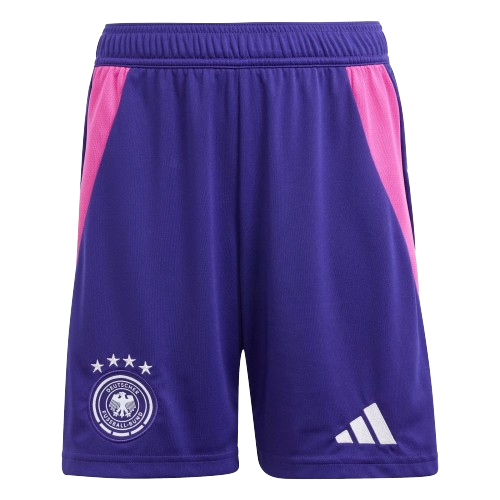 ADIDAS DFB AUSWÄRTSSHORTS 2024 KINDER Fanartikel ADIDAS TMCOPR 128