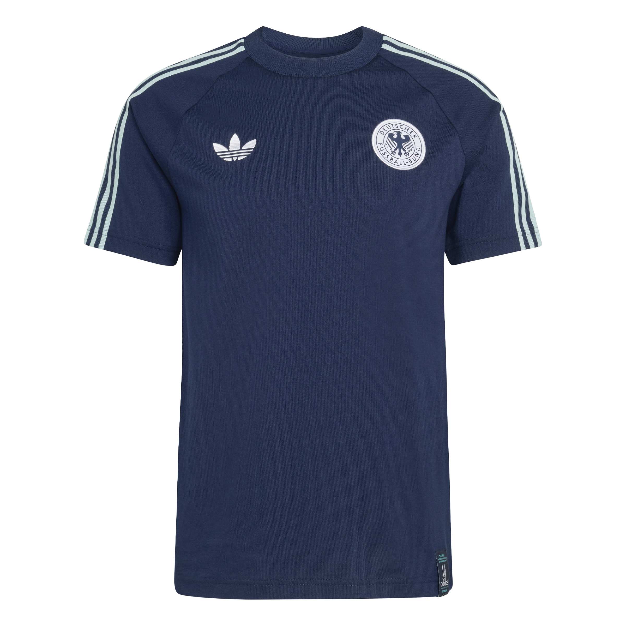 ADIDAS DFB OG TEE Fußballoberteile ADIDAS 000 S