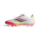 ADIDAS F50 CLUB FG/MG 000 FTWWHT/CBLACK/SYELLO Naturrasen ADIDAS