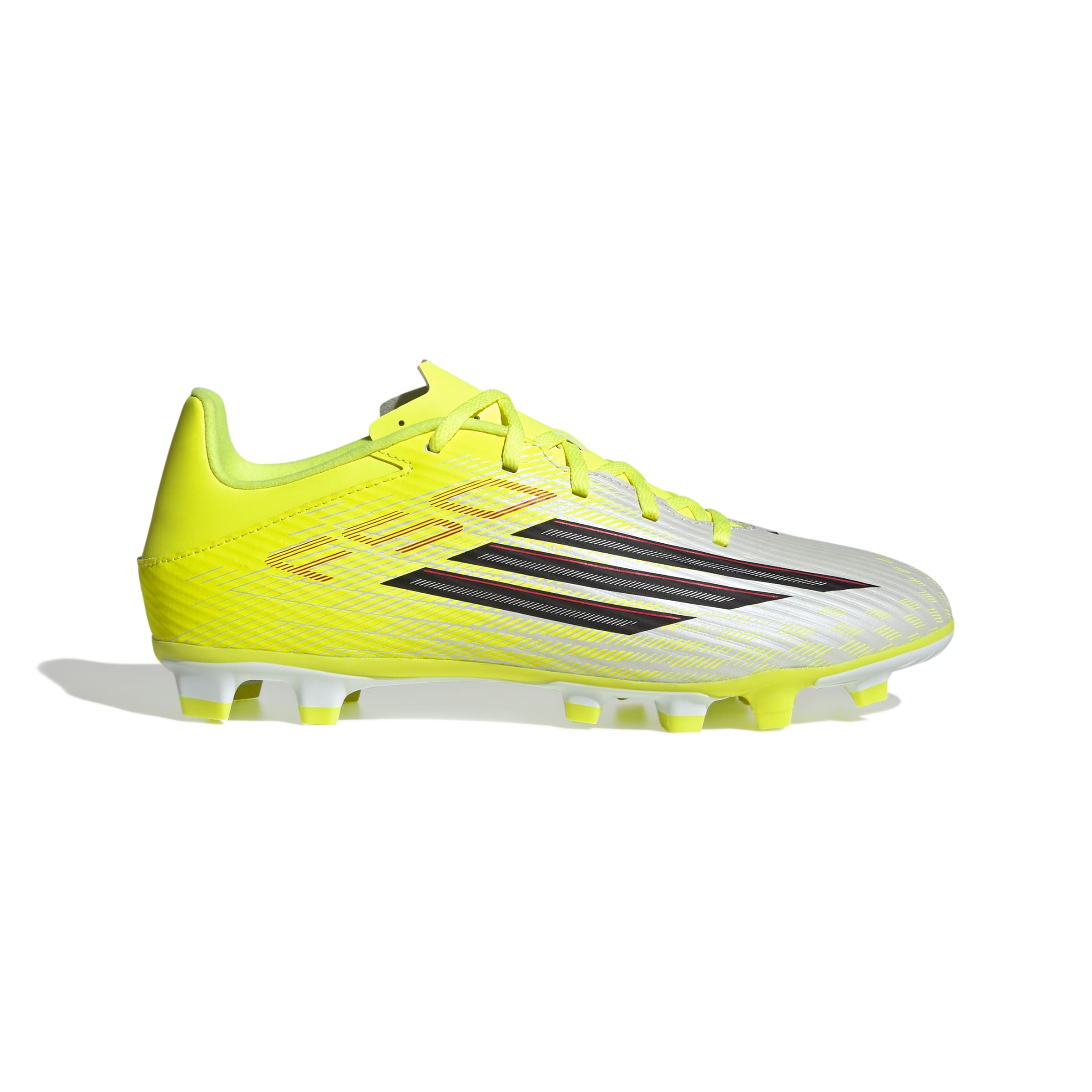 ADIDAS F50 CLUB FG/MG Naturrasen ADIDAS Black 39 1/3