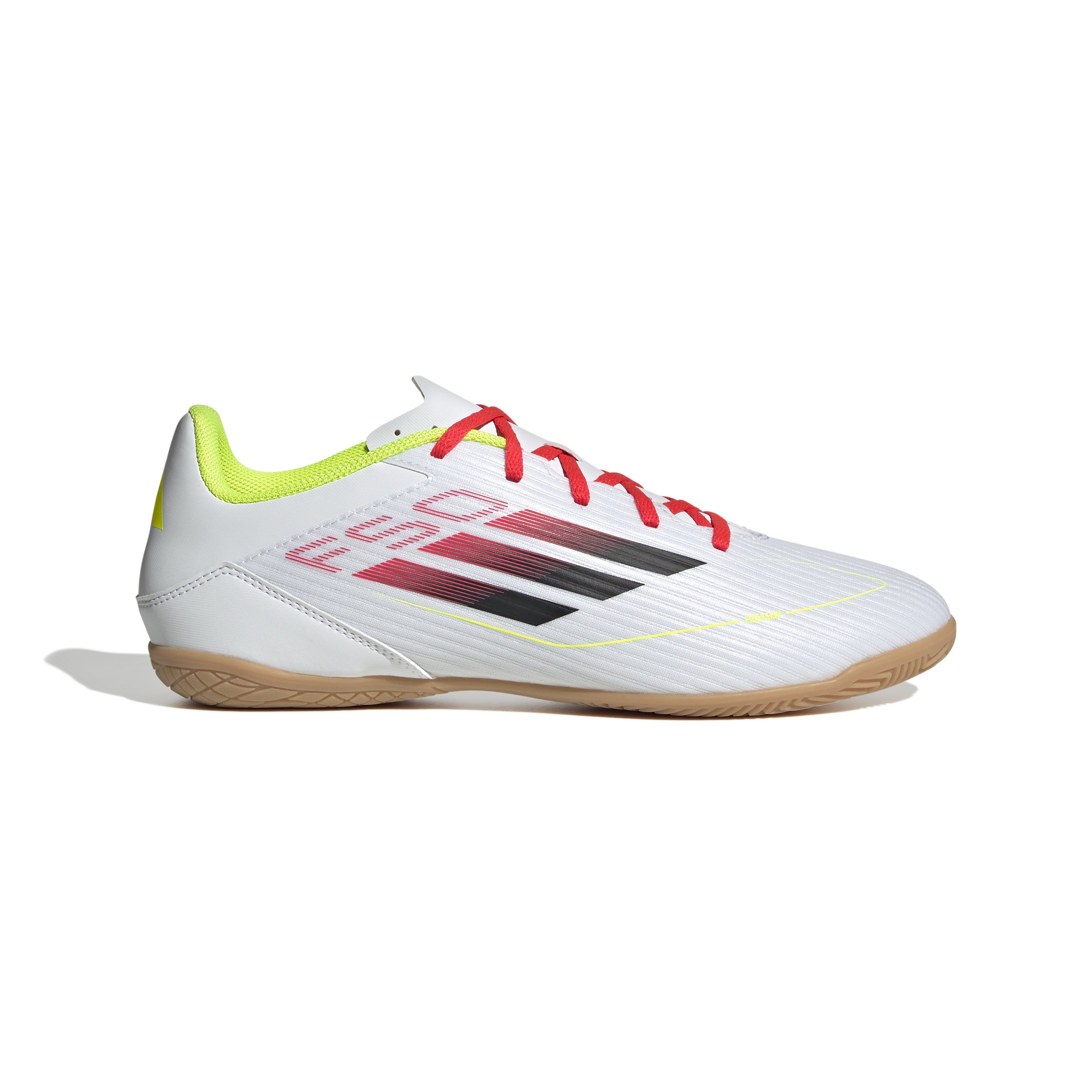 ADIDAS F50 CLUB IN 000 FTWWHT/CBLACK/SYELLO Halle ADIDAS 000 FTWWHT/CBLACK/SYELLO 41 1/3