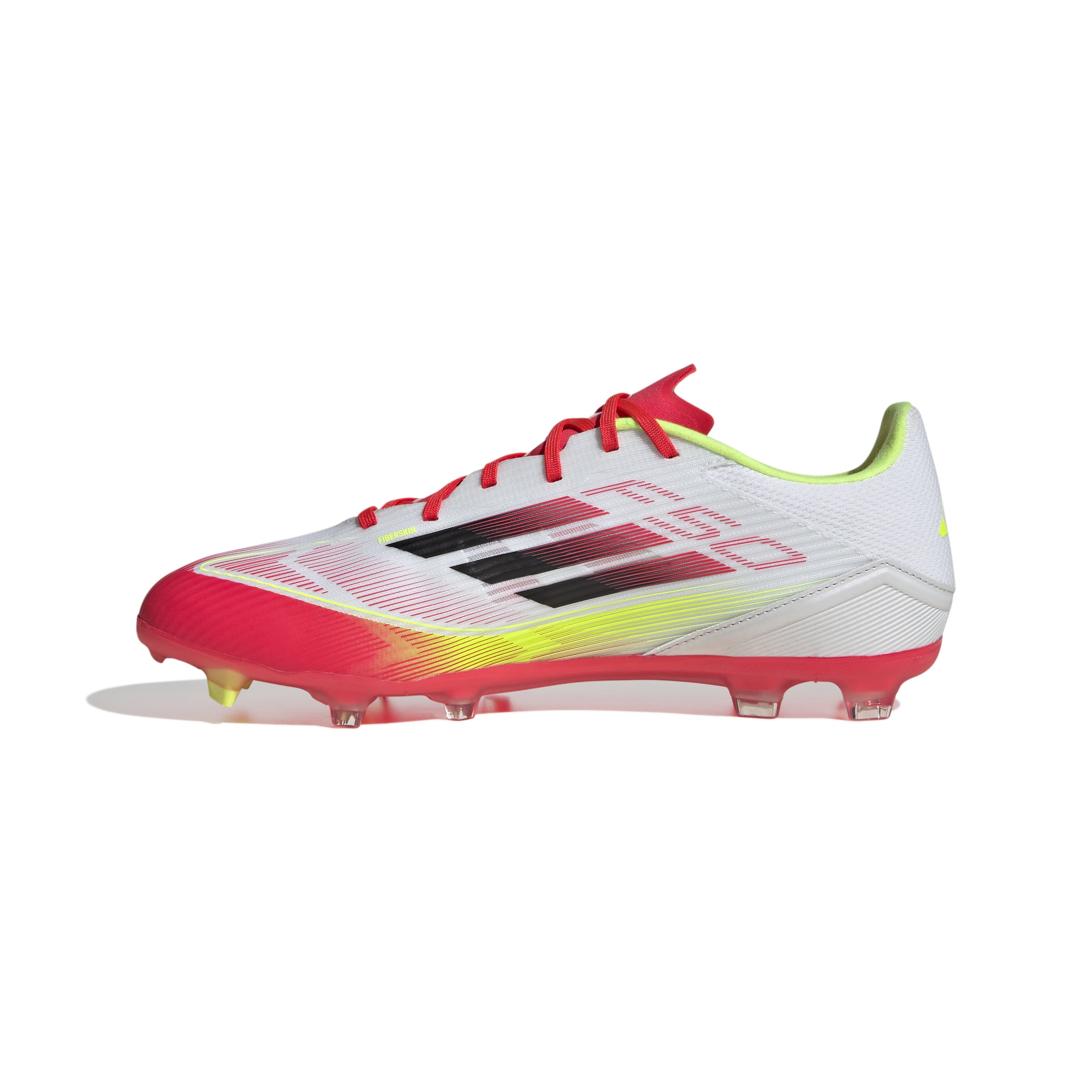 ADIDAS F50 LEAGUE FG/MG 000 FTWWHT/CBLACK/SYELLO Naturrasen ADIDAS