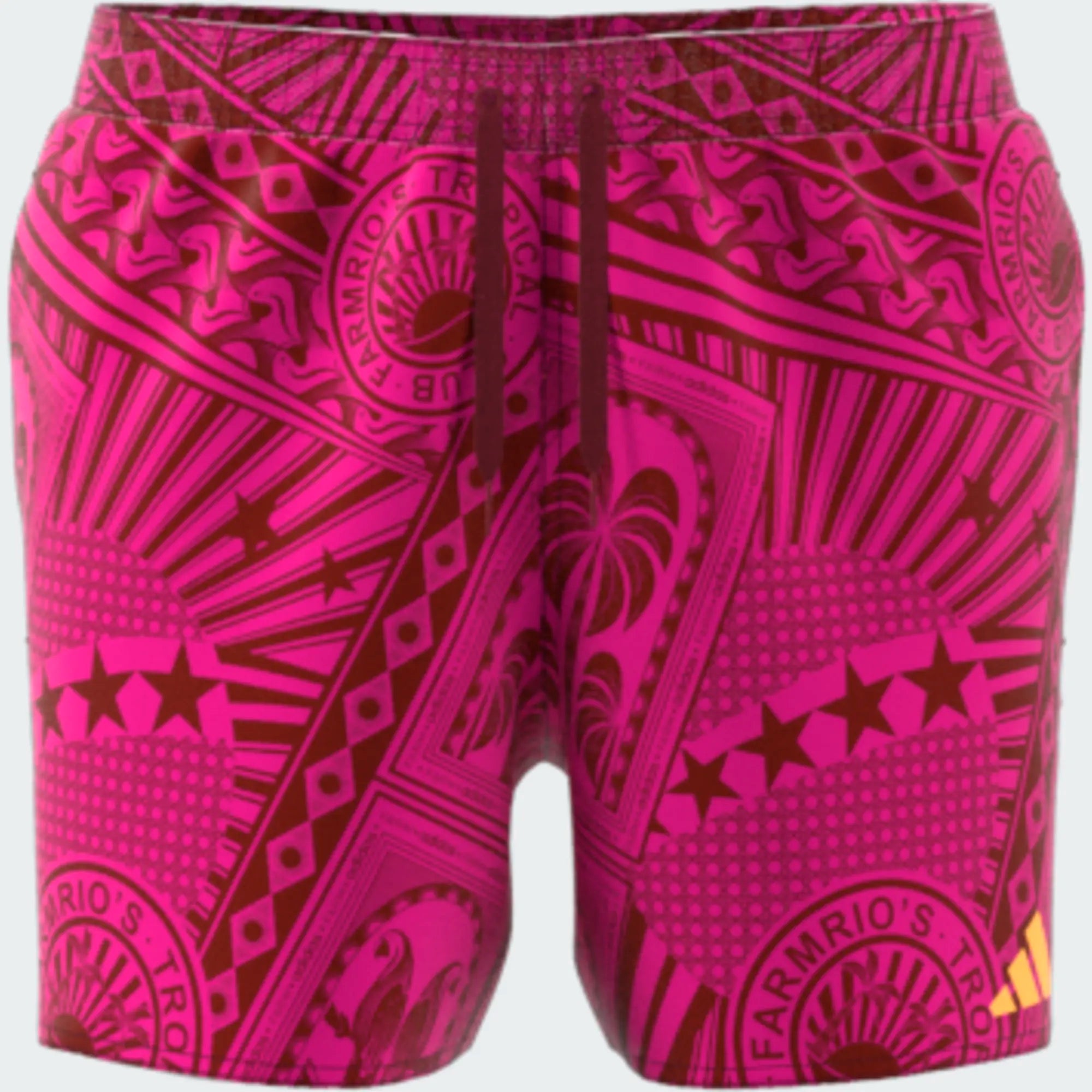 ADIDAS FARM SWIMSHORT Badehose ADIDAS