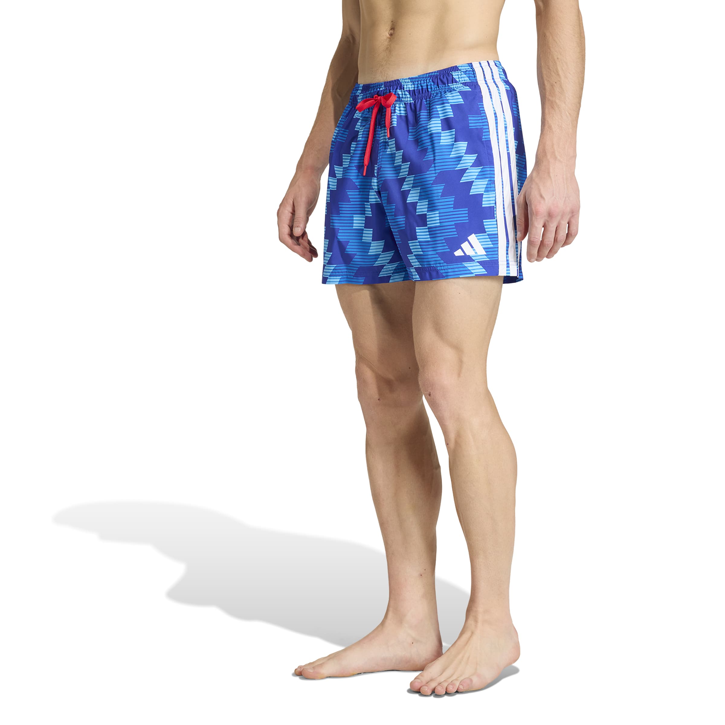 ADIDAS FB AOP SH 5IN Badehose ADIDAS