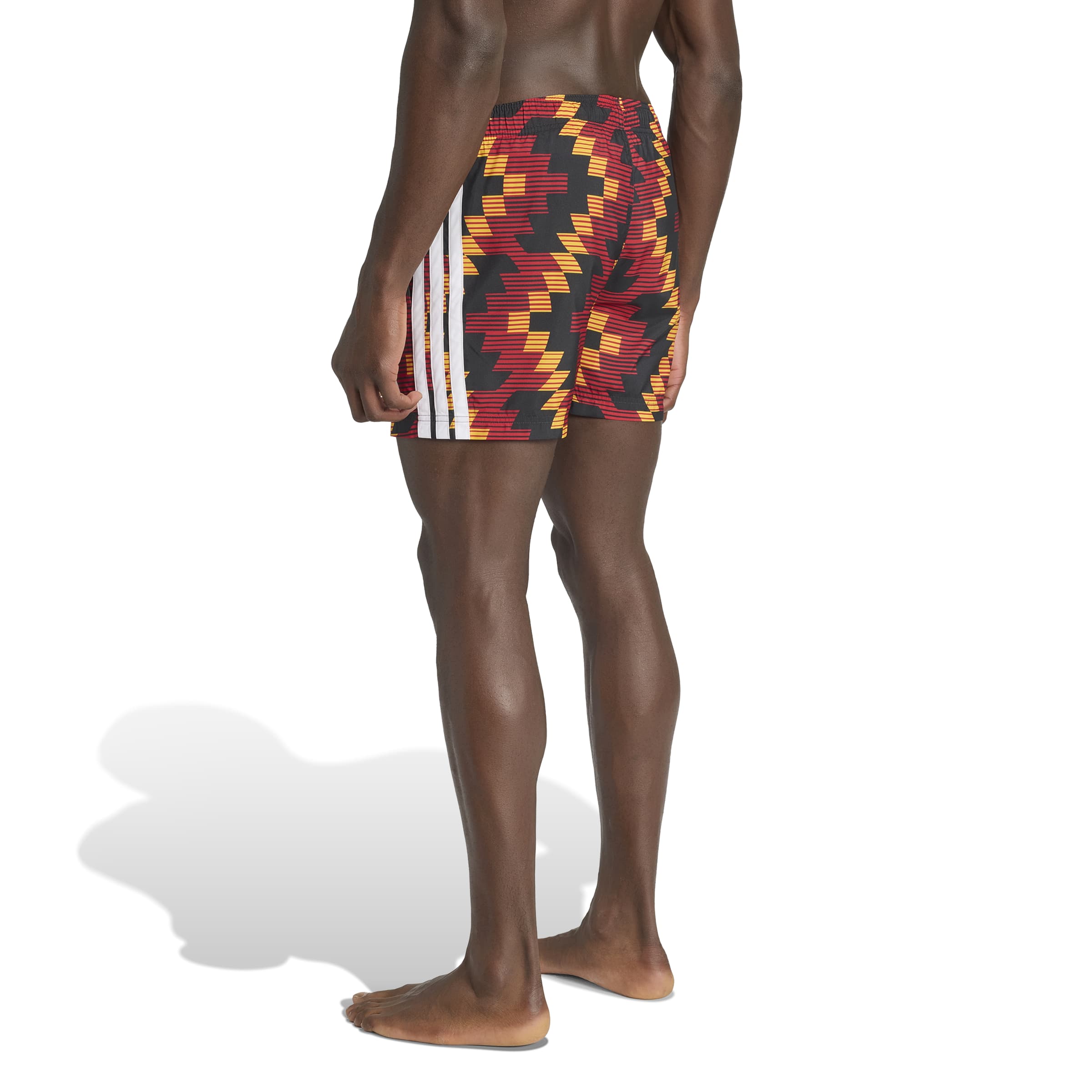 ADIDAS FB AOP SH 5IN Badehose ADIDAS