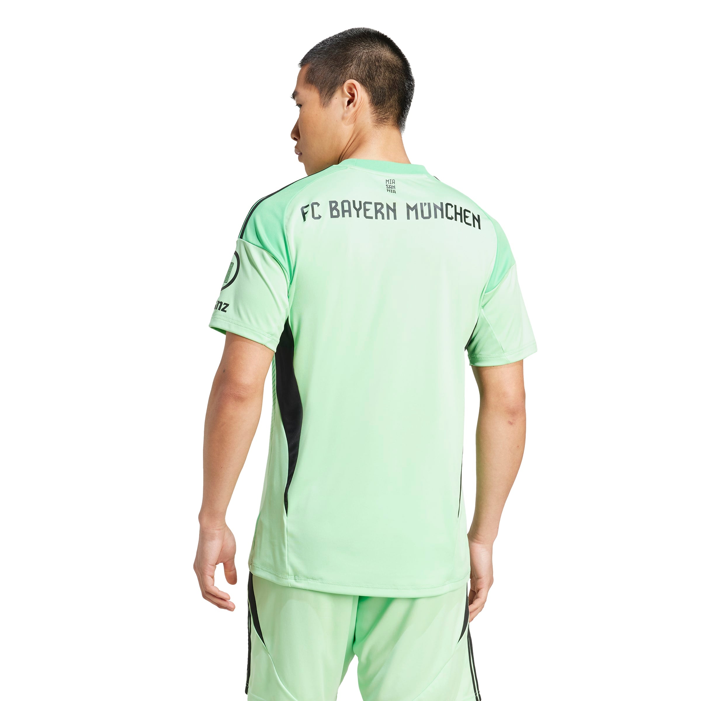 ADIDAS FCB GK JSY Fanartikel ADIDAS