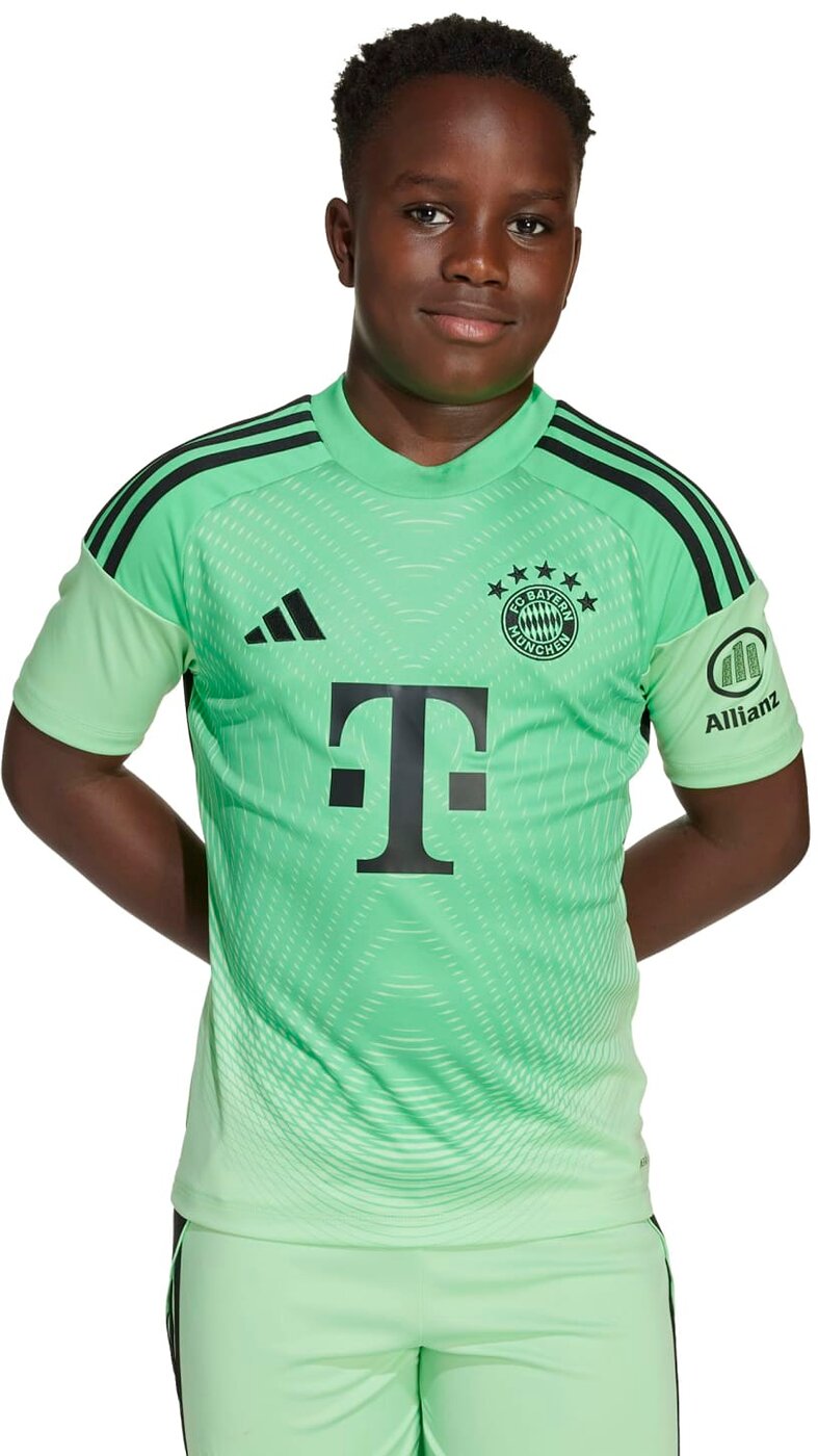 ADIDAS FCB GK JSY Y Fußballoberteile ADIDAS