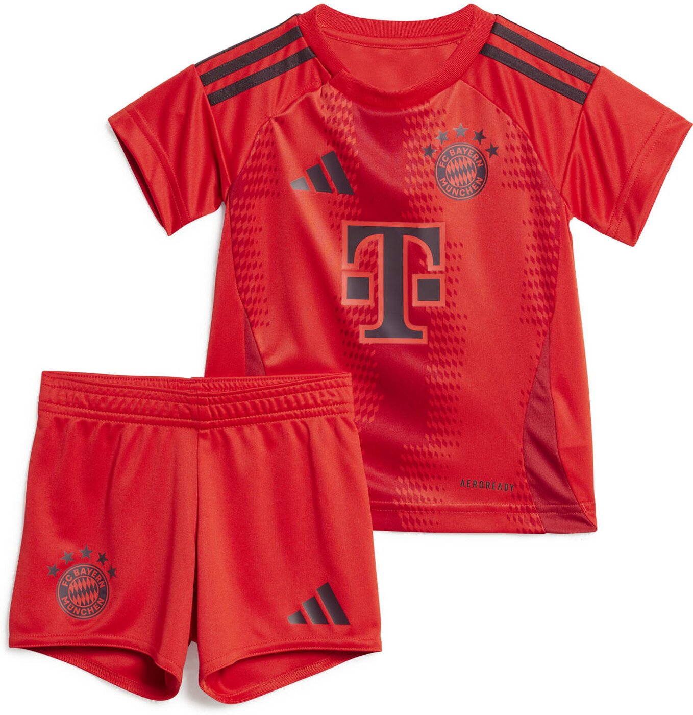 ADIDAS FCB H BABY Trainingsjacken ADIDAS RED 68