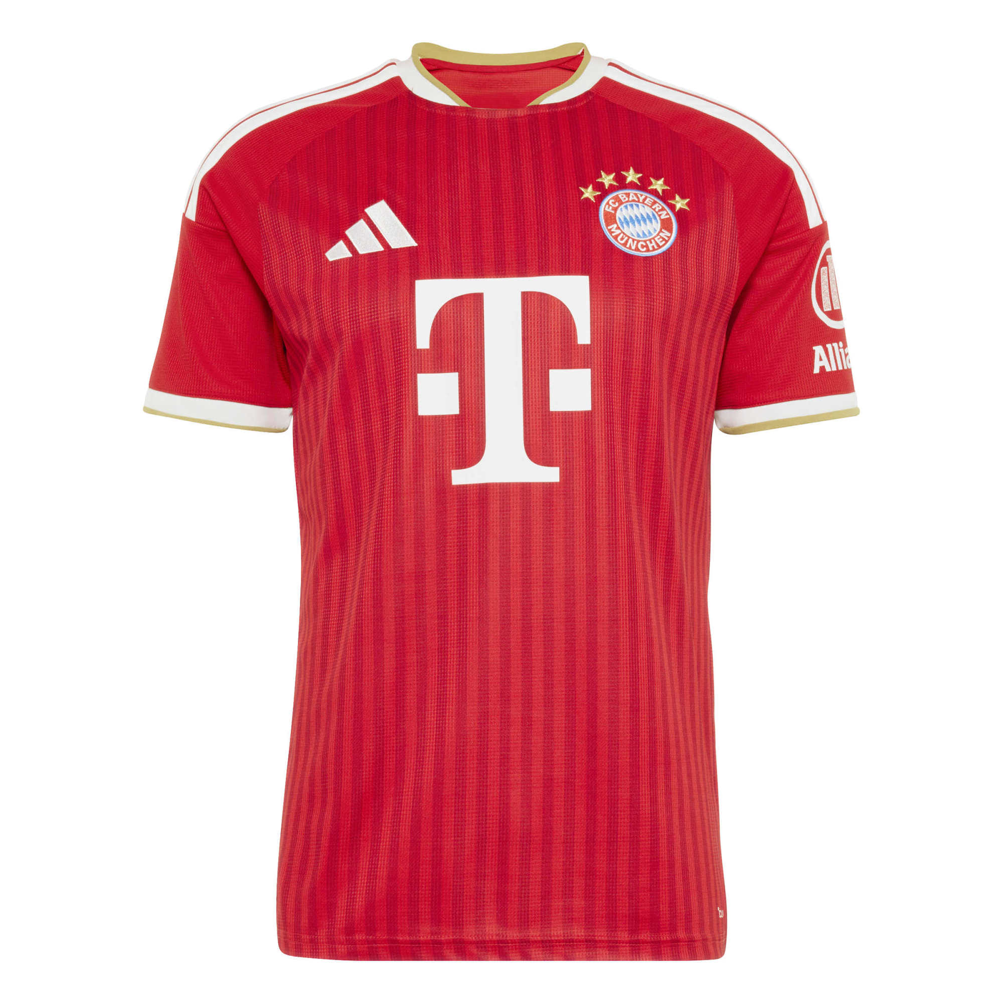 ADIDAS FCB H JSY Fanartikel ADIDAS BETSCA/WHITE S