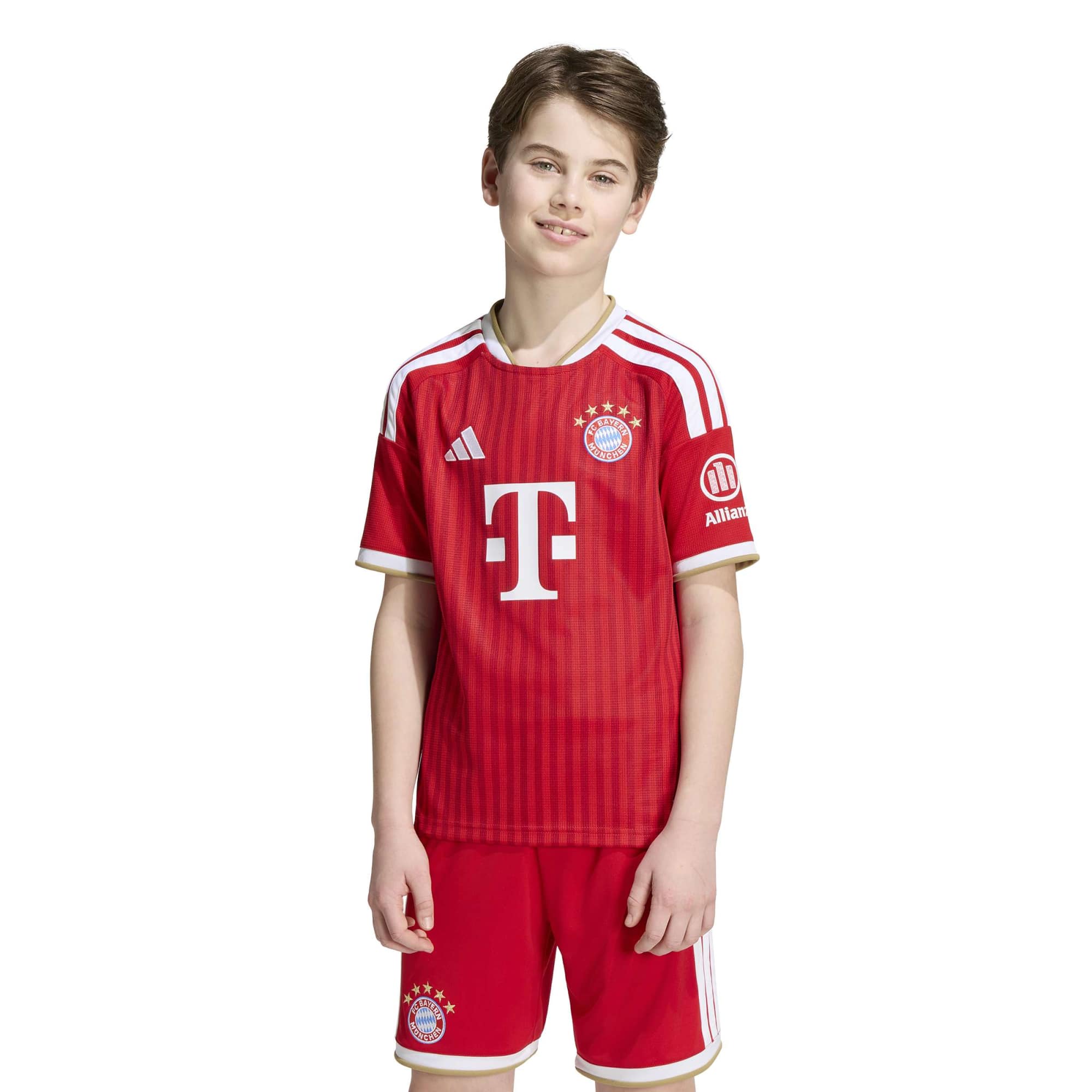 ADIDAS FCB H JSY Y Fußballoberteile ADIDAS
