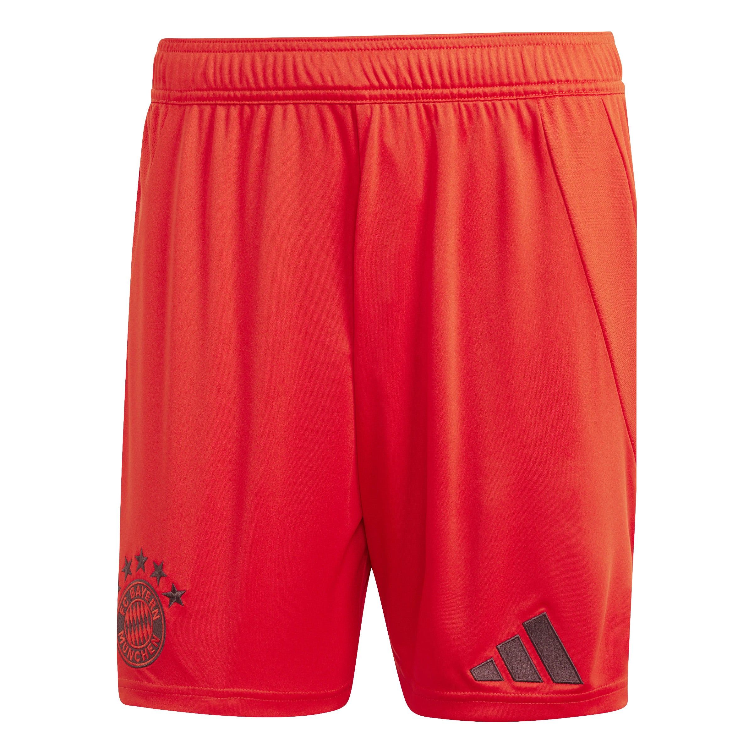 ADIDAS FCB H SHO Fußballhosen ADIDAS RED S