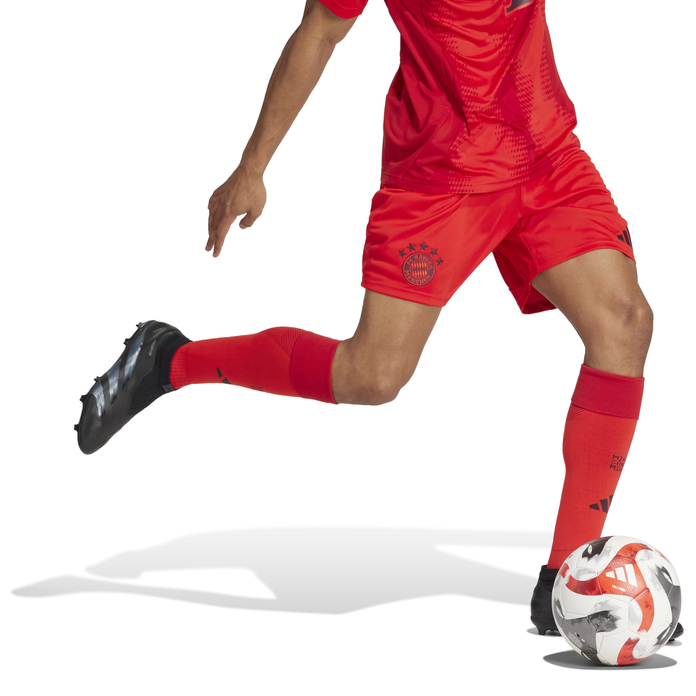 ADIDAS FCB H SHO Fußballhosen ADIDAS