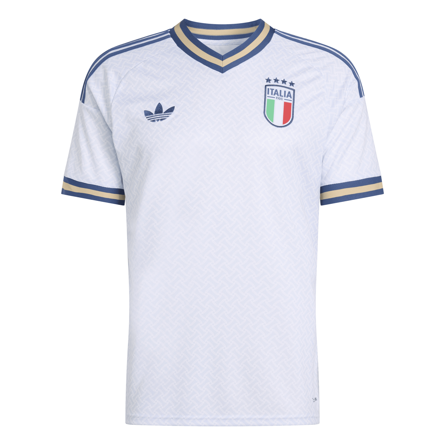 ADIDAS FIGC A JSY Fanartikel ADIDAS Black S