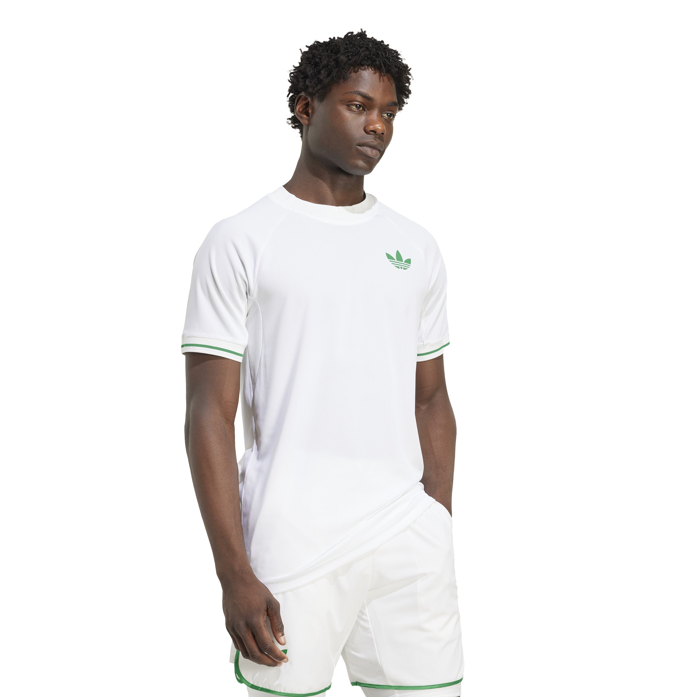 ADIDAS FLFT TEE PRO Tennisoberteile ADIDAS