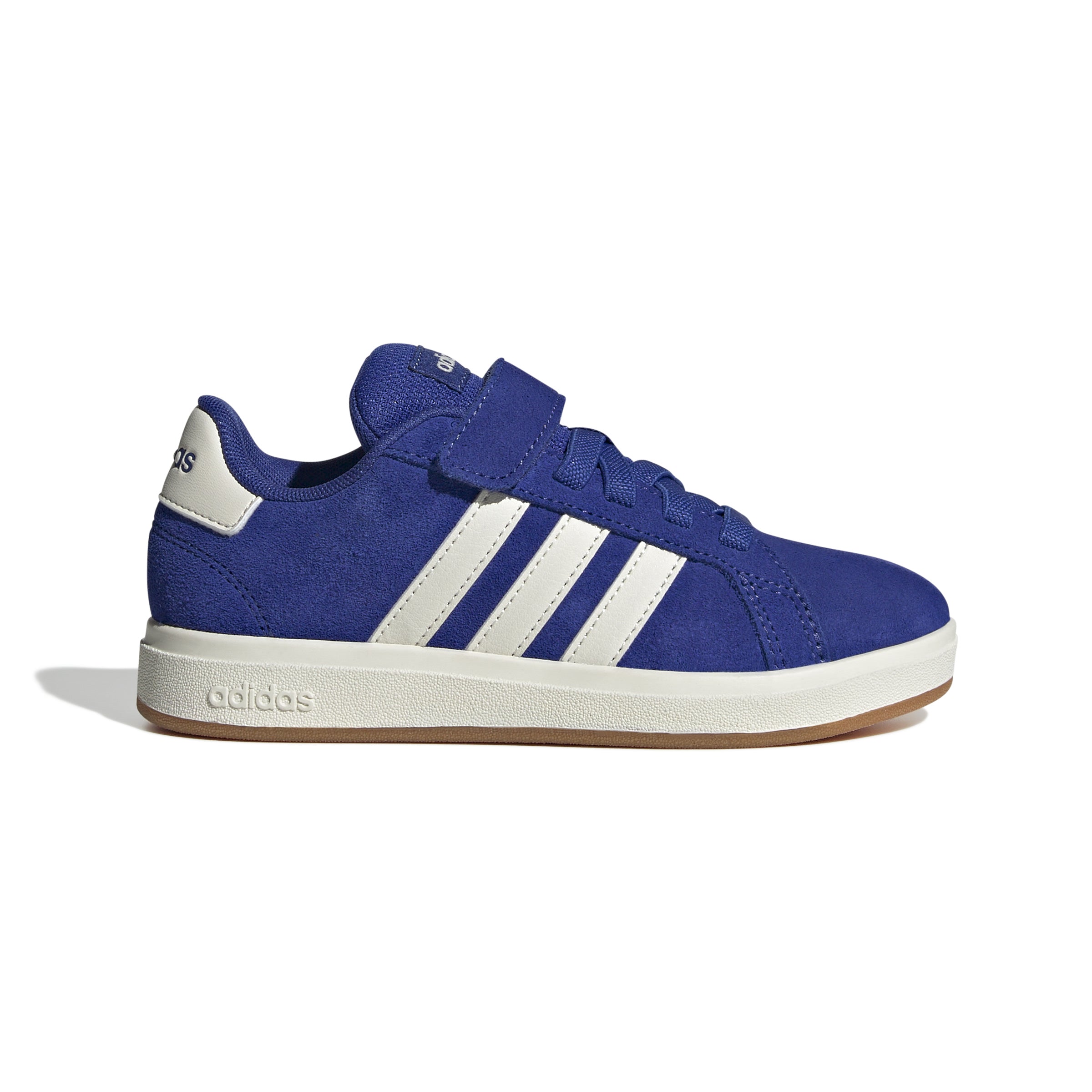 ADIDAS GRAND COURT 00s EL C Hallensportschuhe ADIDAS orange/blau/gelb/weiss 28