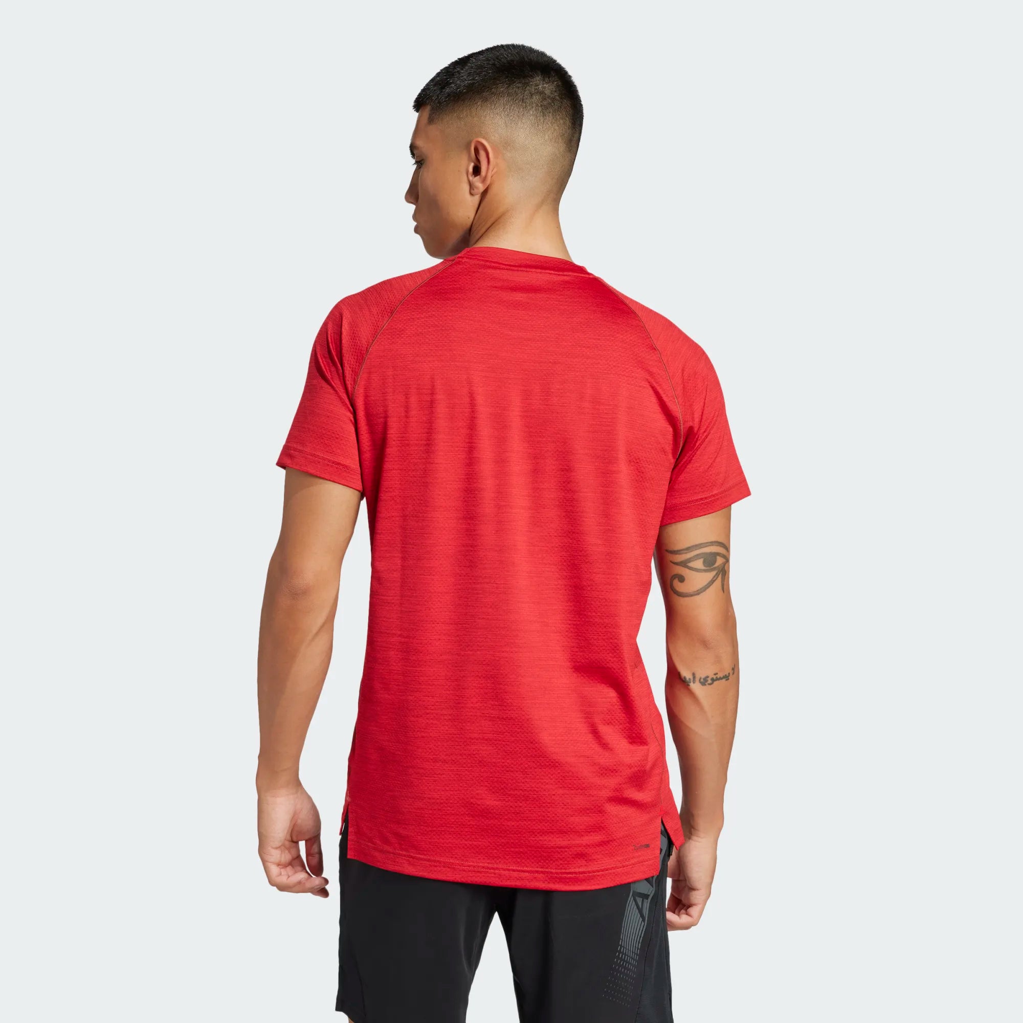 ADIDAS GYM+ TEE Trainingsshirts ADIDAS