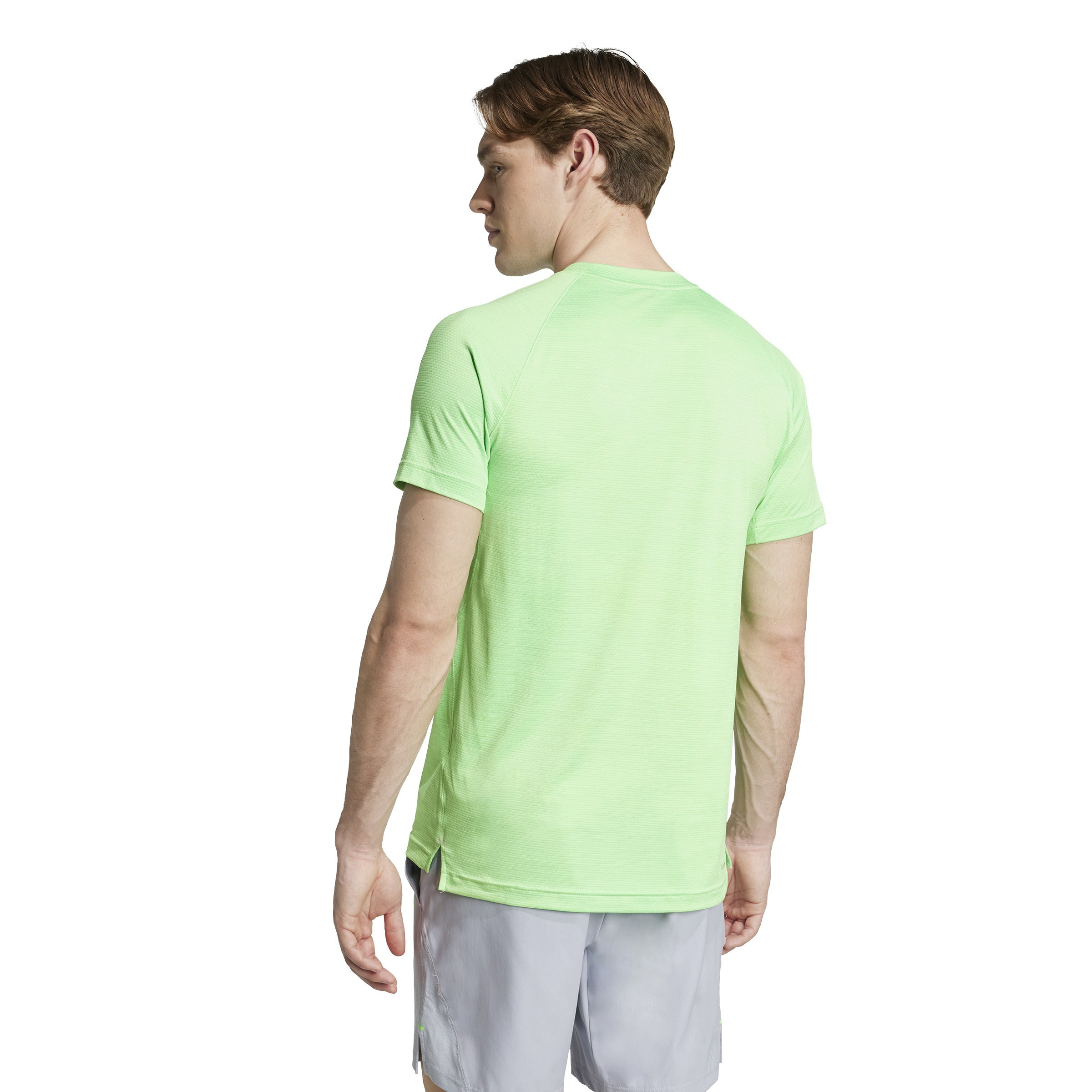 ADIDAS GYM+ TEE Trainingsshirts ADIDAS