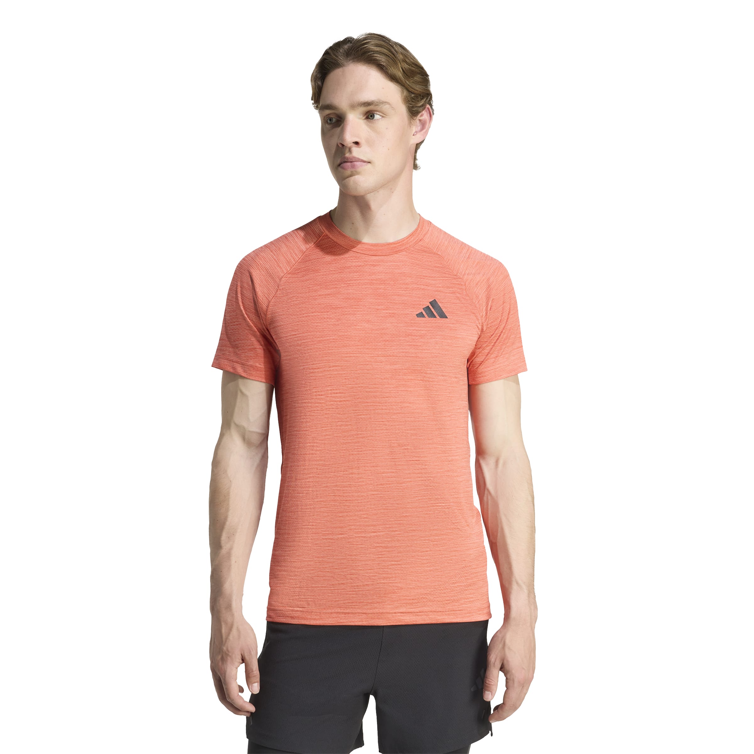 ADIDAS GYM+ TEE Trainingsshirts ADIDAS