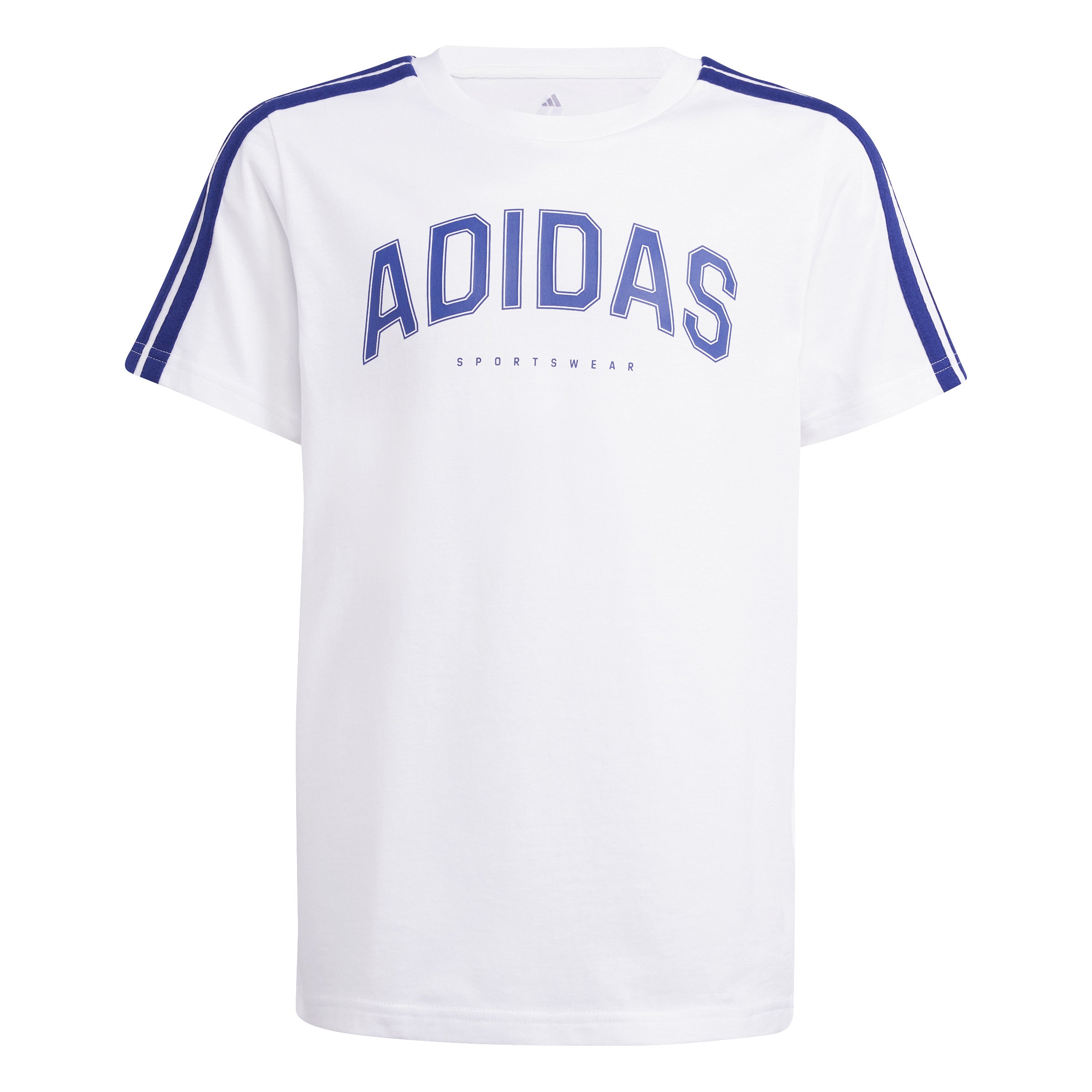 ADIDAS J C COLLEG TEE Freizeitshirts /-hemden ADIDAS infinity teel 128