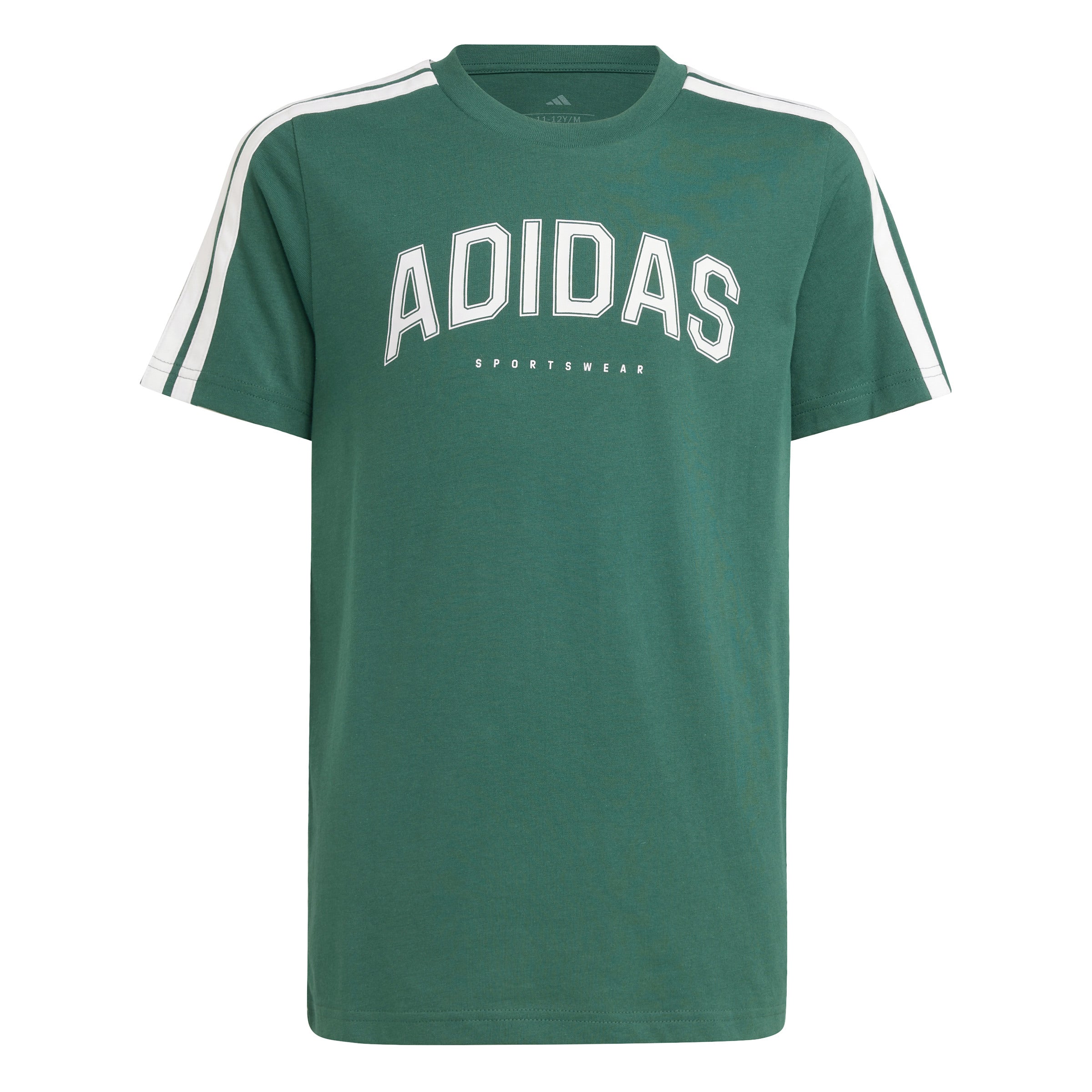 ADIDAS J C COLLEG TEE Freizeitshirts /-hemden ADIDAS infinity teel 128