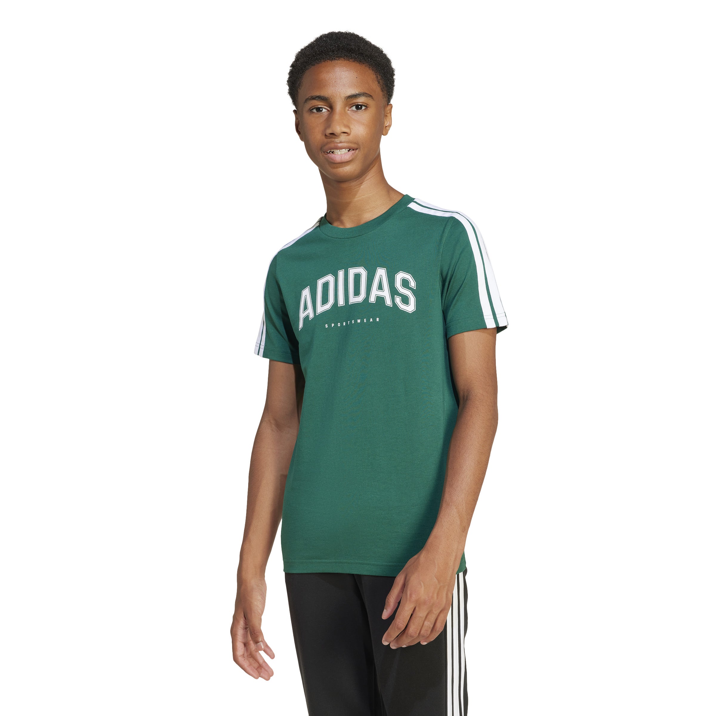 ADIDAS J C COLLEG TEE Freizeitshirts /-hemden ADIDAS