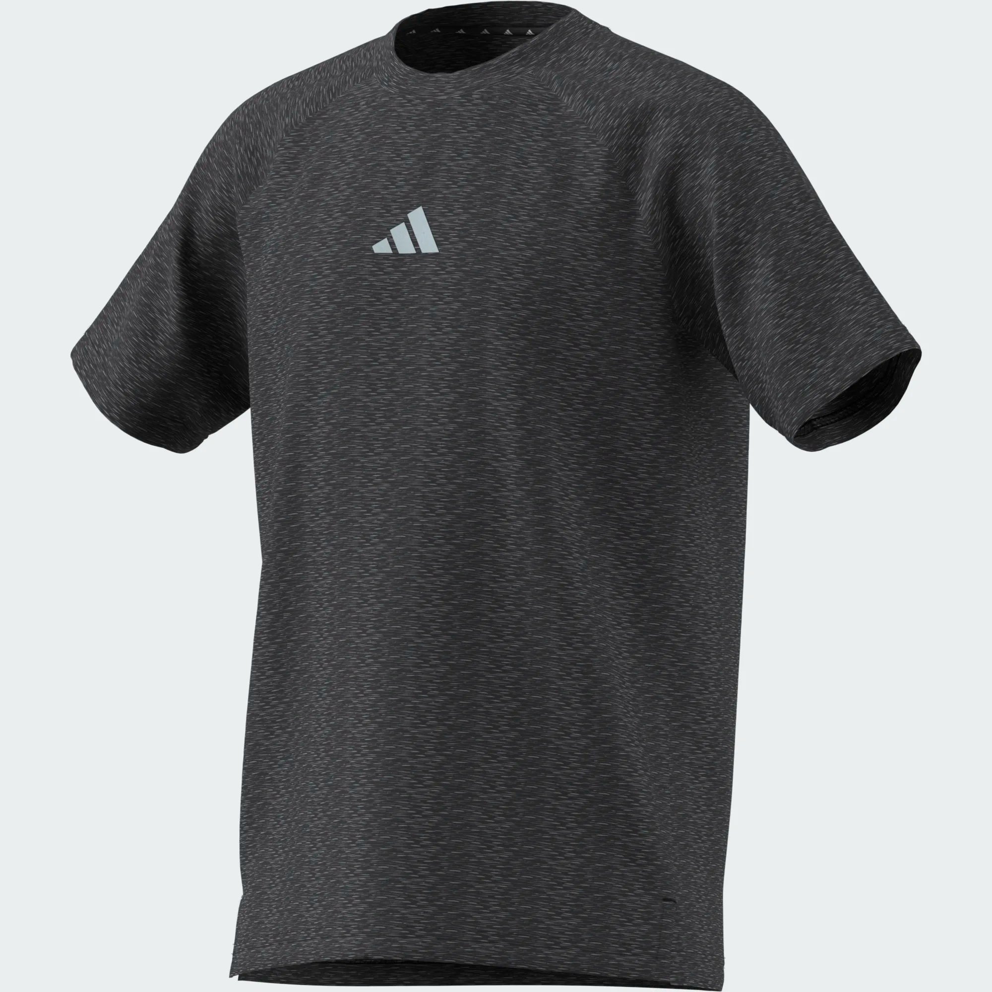 ADIDAS J FAV TEE Trainingsshirts ADIDAS BLACK/GRETHR/REFSIL 128