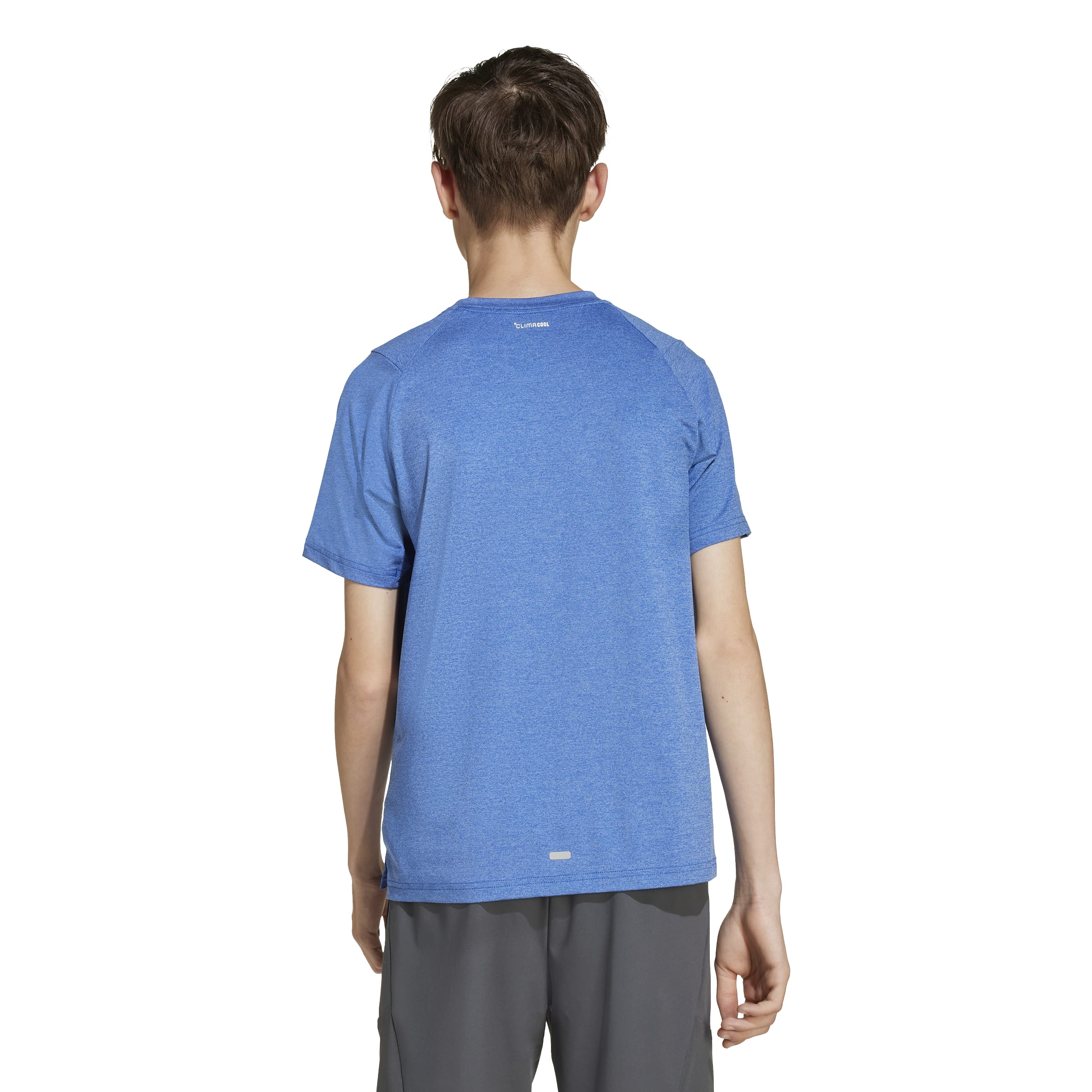 ADIDAS J GT PZ TEE Trainingsshirts ADIDAS