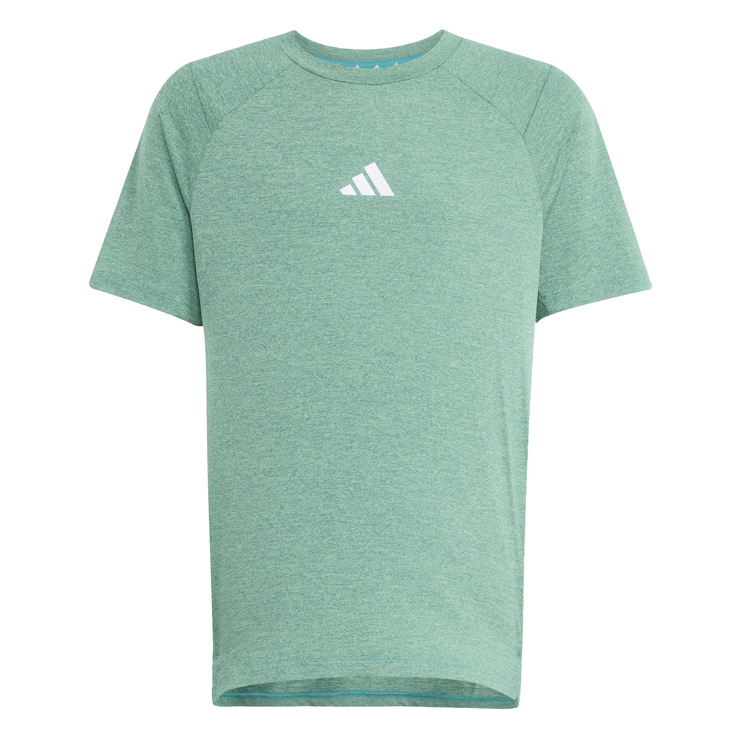 ADIDAS J GT PZ TEE Trainingsshirts ADIDAS orange/blau/gelb/weiss 128