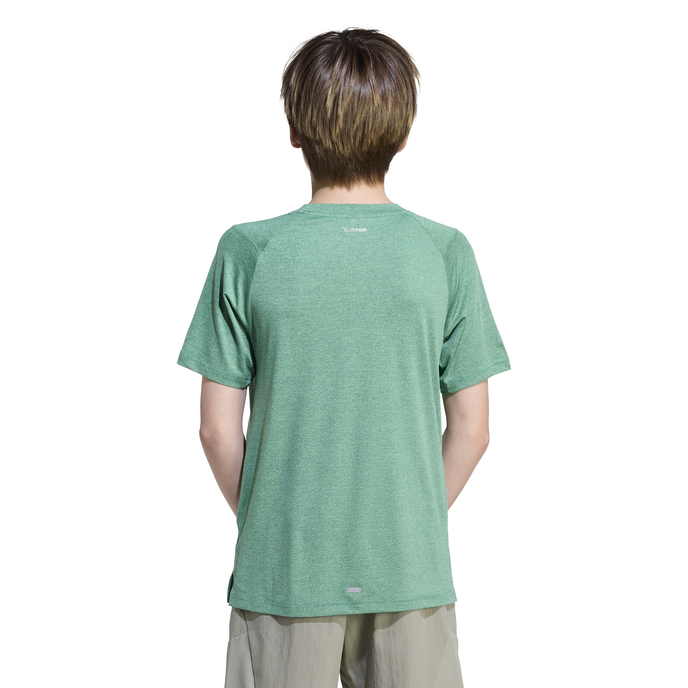 ADIDAS J GT PZ TEE Trainingsshirts ADIDAS