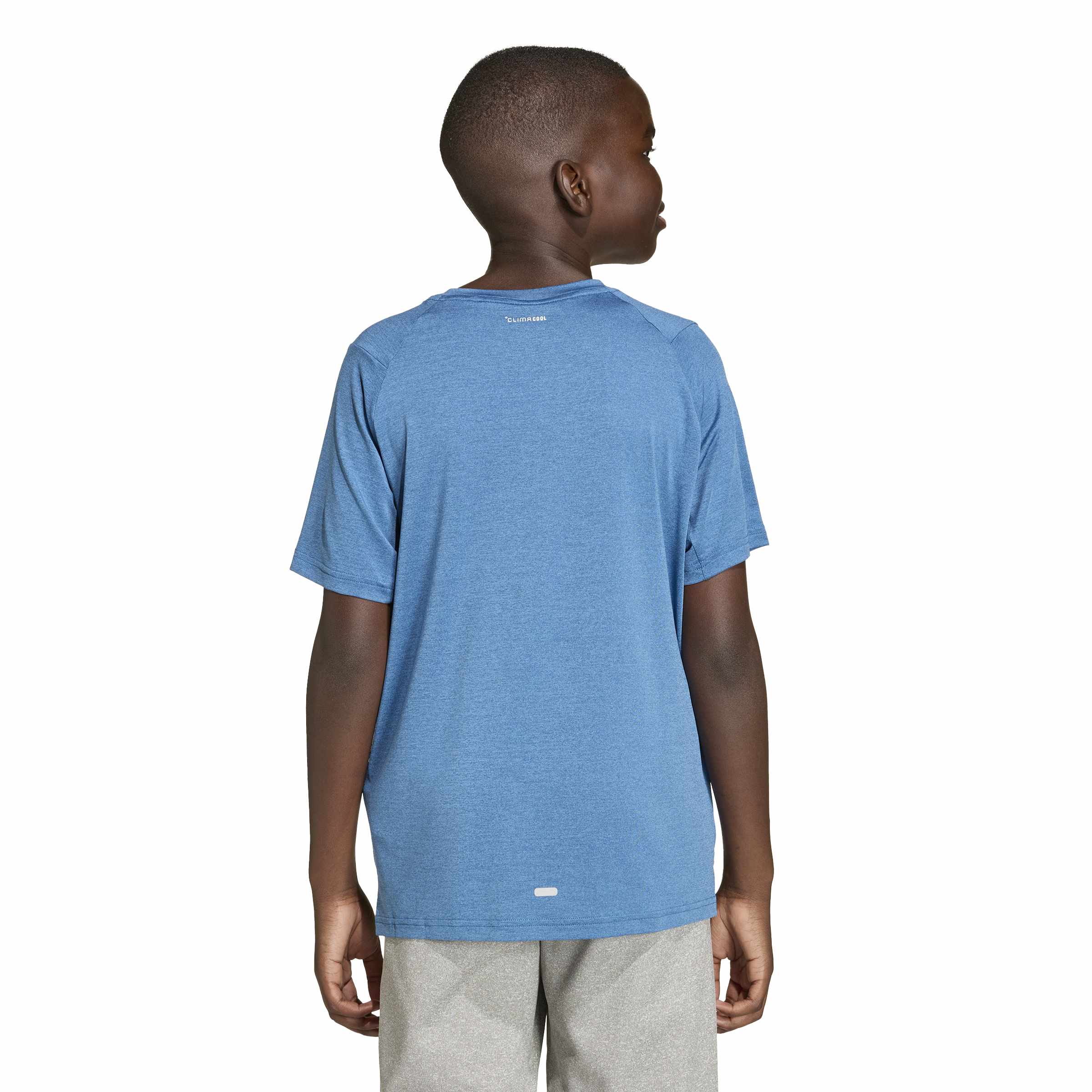 ADIDAS J GT PZ TEE Trainingsshirts ADIDAS