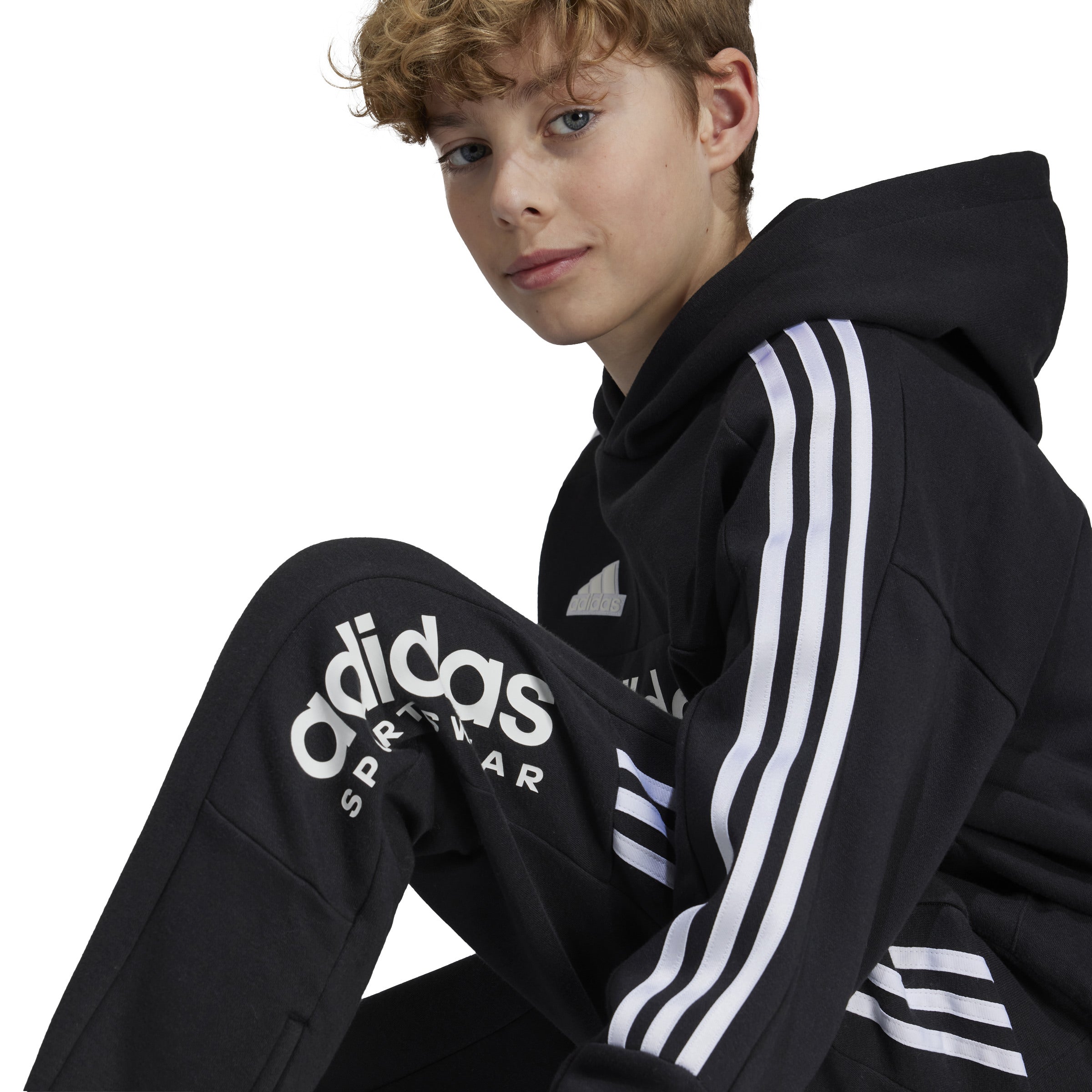 ADIDAS J HOT FL TIRO Freizeithosen ADIDAS