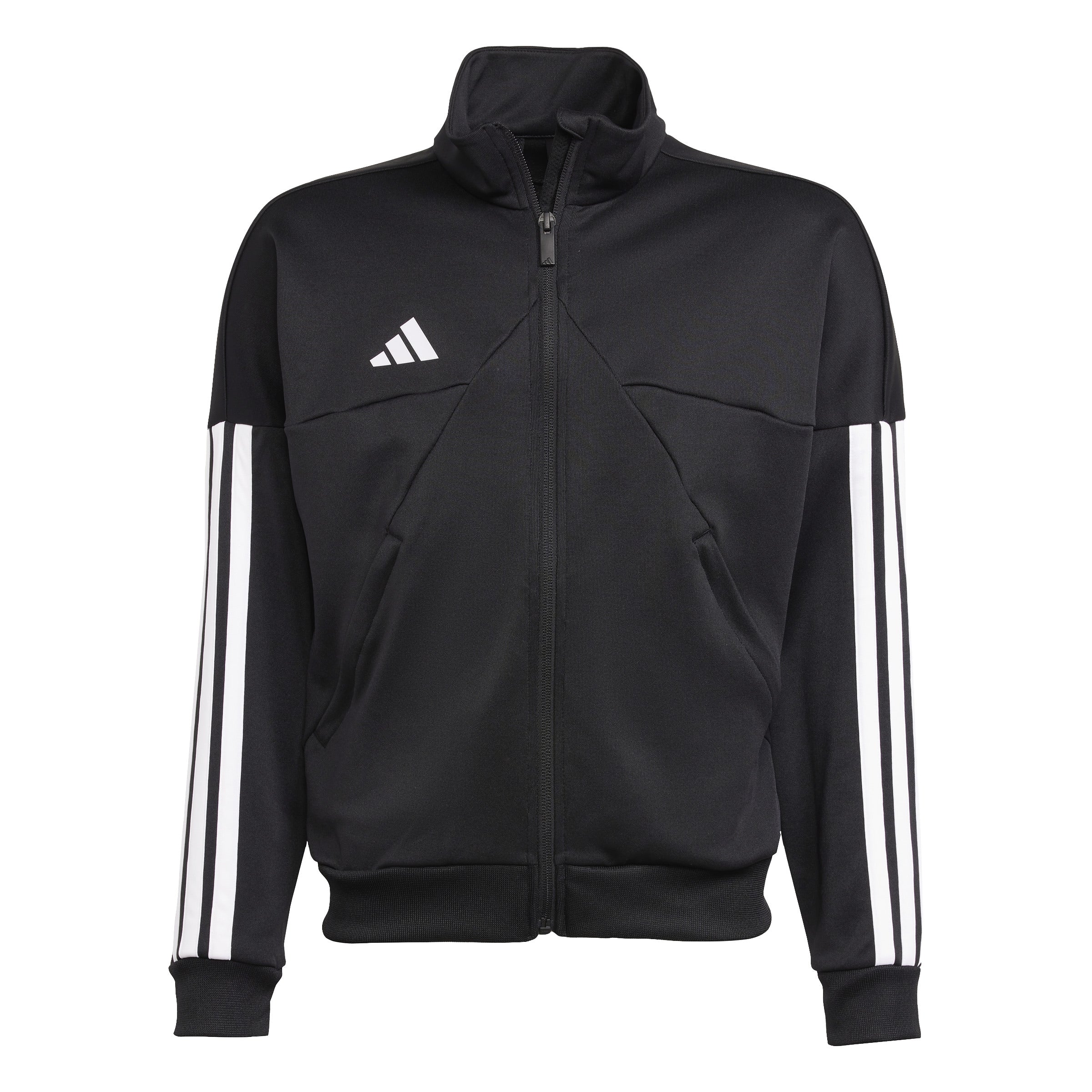 ADIDAS J HOT TTOP Freizeitjacken ADIDAS orange/blau/gelb/weiss 128