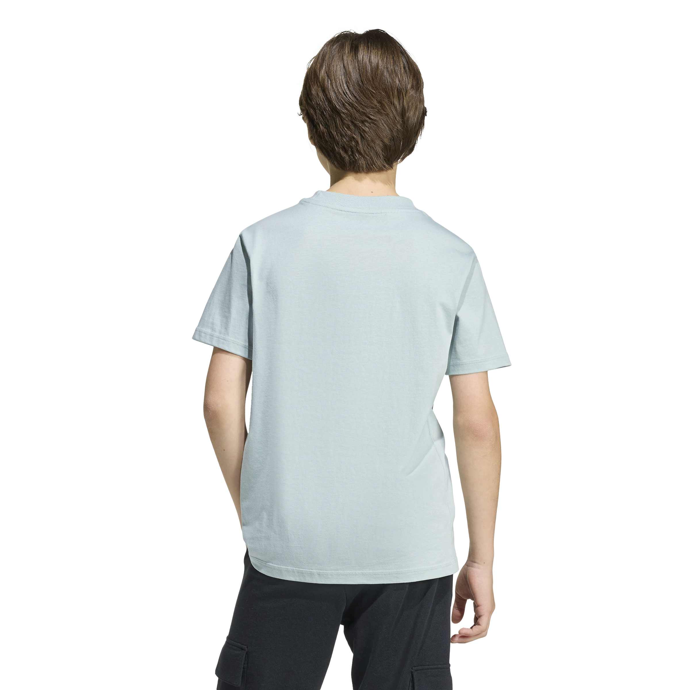 ADIDAS J SL TEE 160 Freizeitshirts /-hemden ADIDAS
