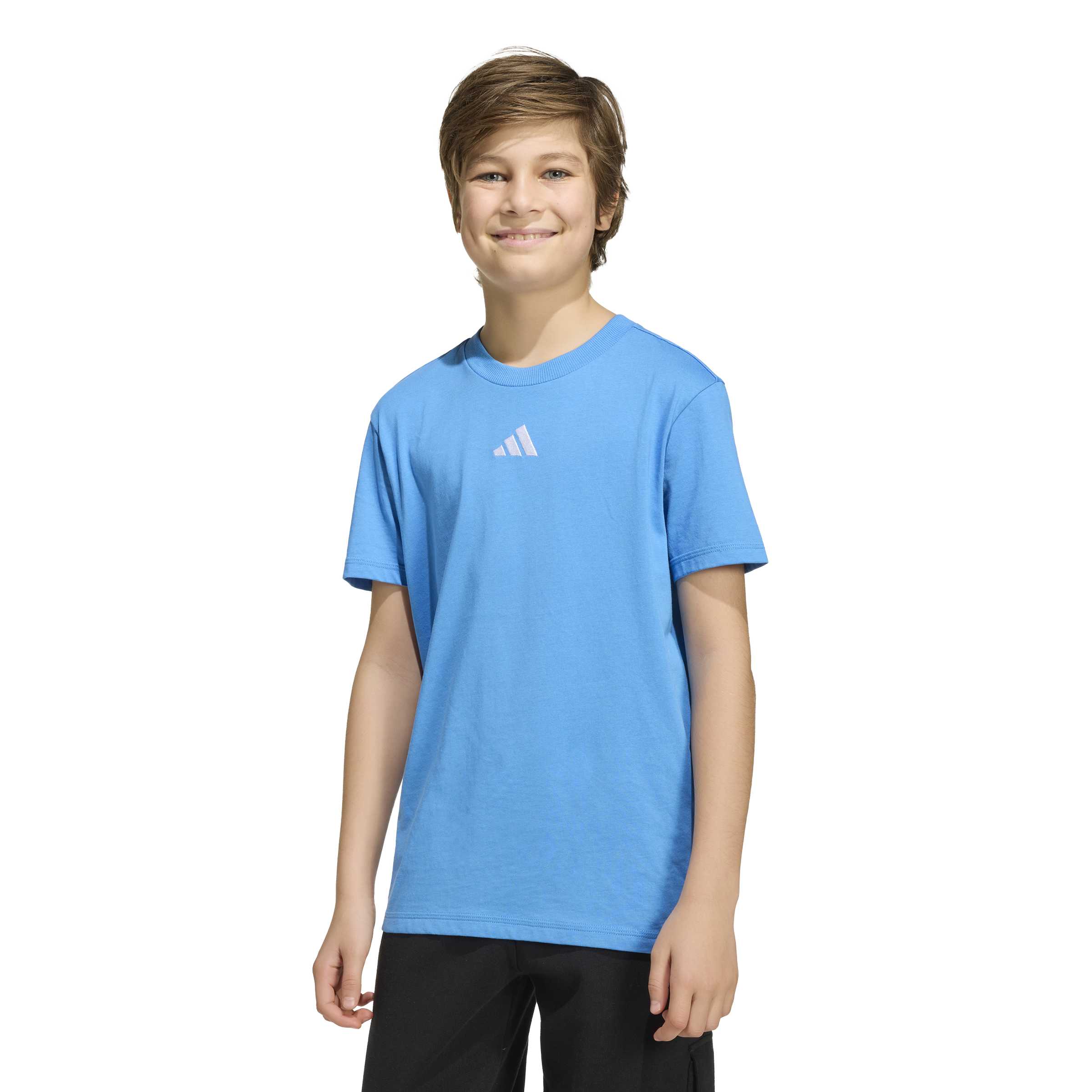 ADIDAS J SL TEE 160 Freizeitshirts /-hemden ADIDAS