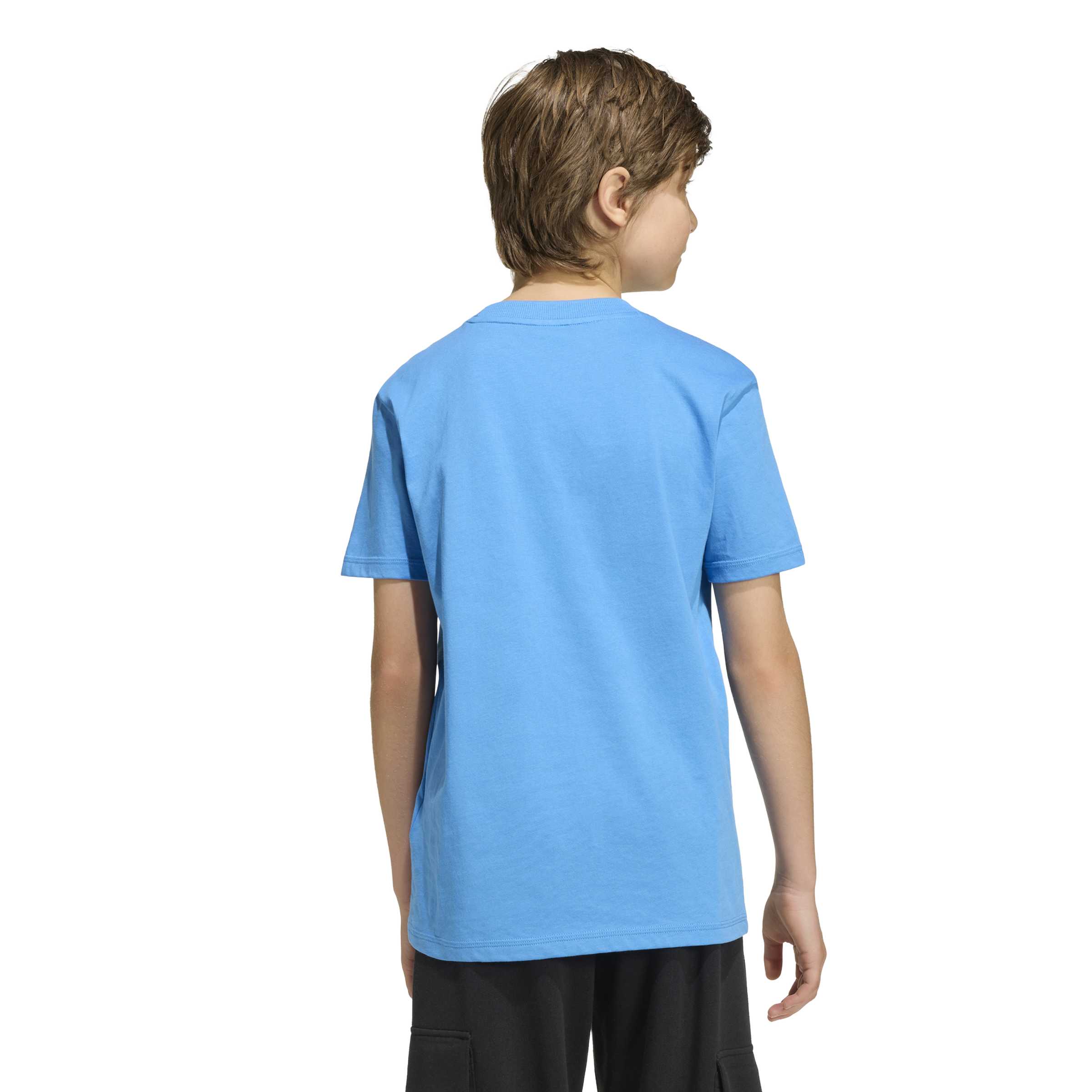 ADIDAS J SL TEE 160 Freizeitshirts /-hemden ADIDAS