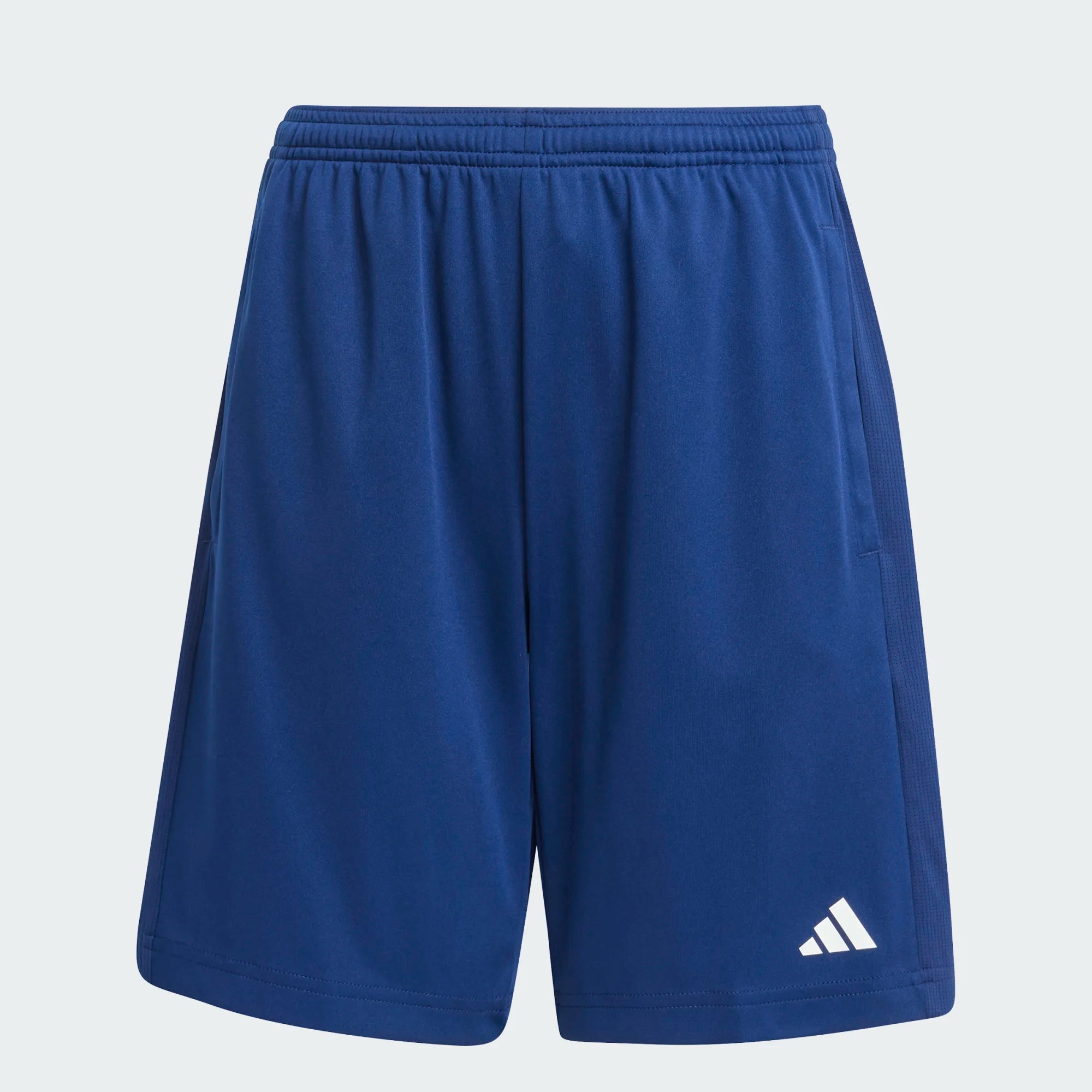 ADIDAS J TR-ES SH 000 DKBLUE/WHITE Trainingshosen & Jogginghosen ADIDAS 000 DKBLUE/WHITE 116