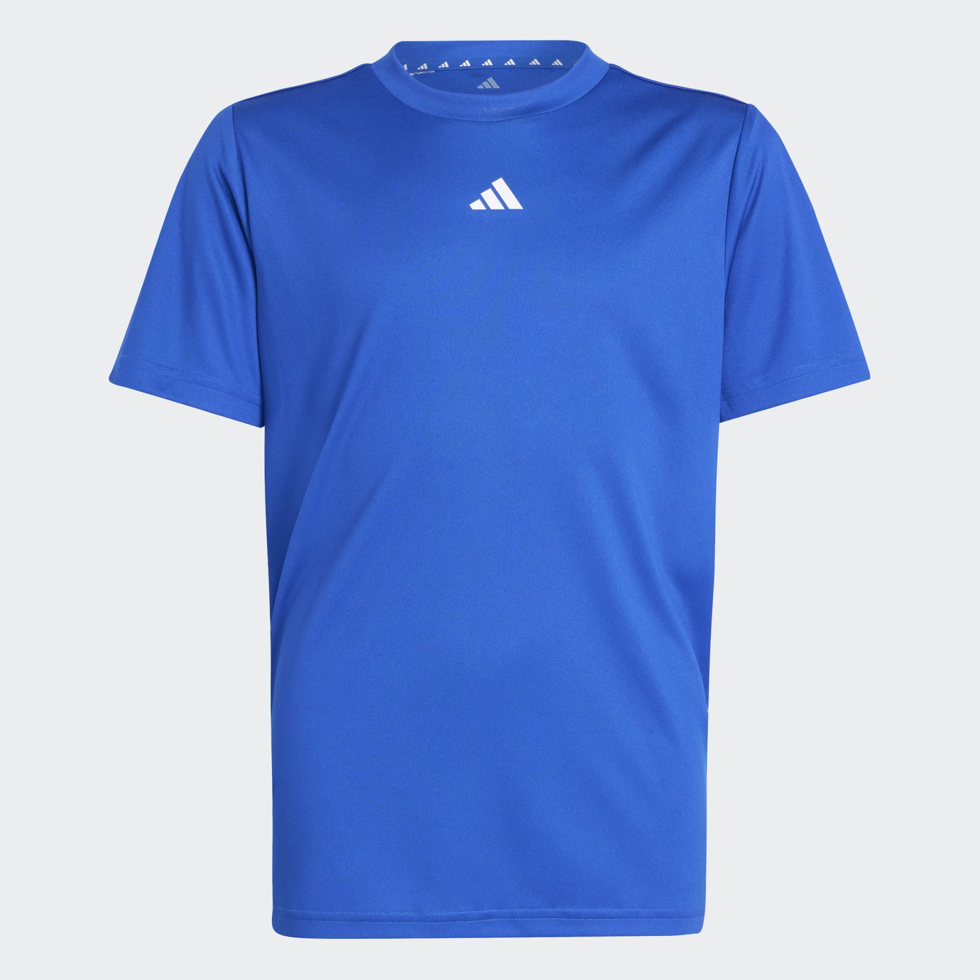 ADIDAS J TR-ES T 000 ROYBLU/WHITE Trainingsshirts ADIDAS 000 ROYBLU/WHITE 116