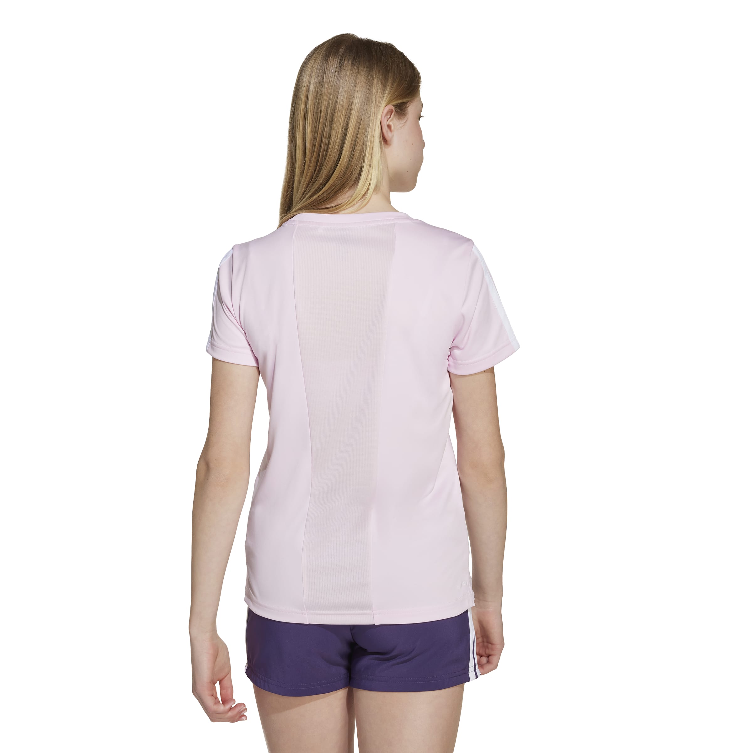 ADIDAS JG TR-ES 3S TEE Trainingsshirts ADIDAS